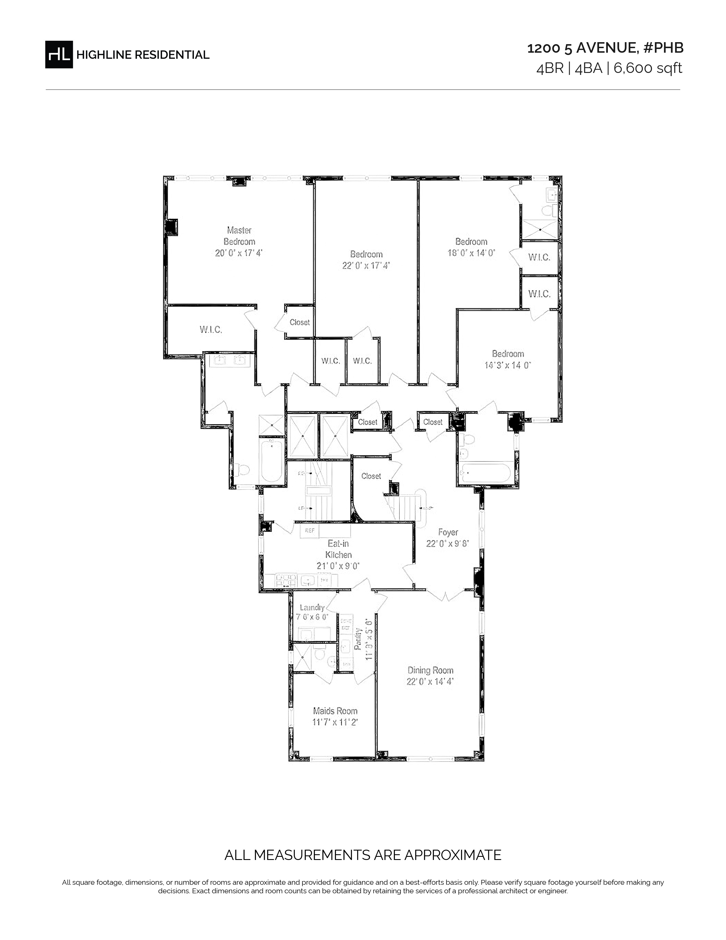 Photo for 1200 5TH AVENUE - 1200 5th Avenue Condominium in Upper East Side, Manhattan