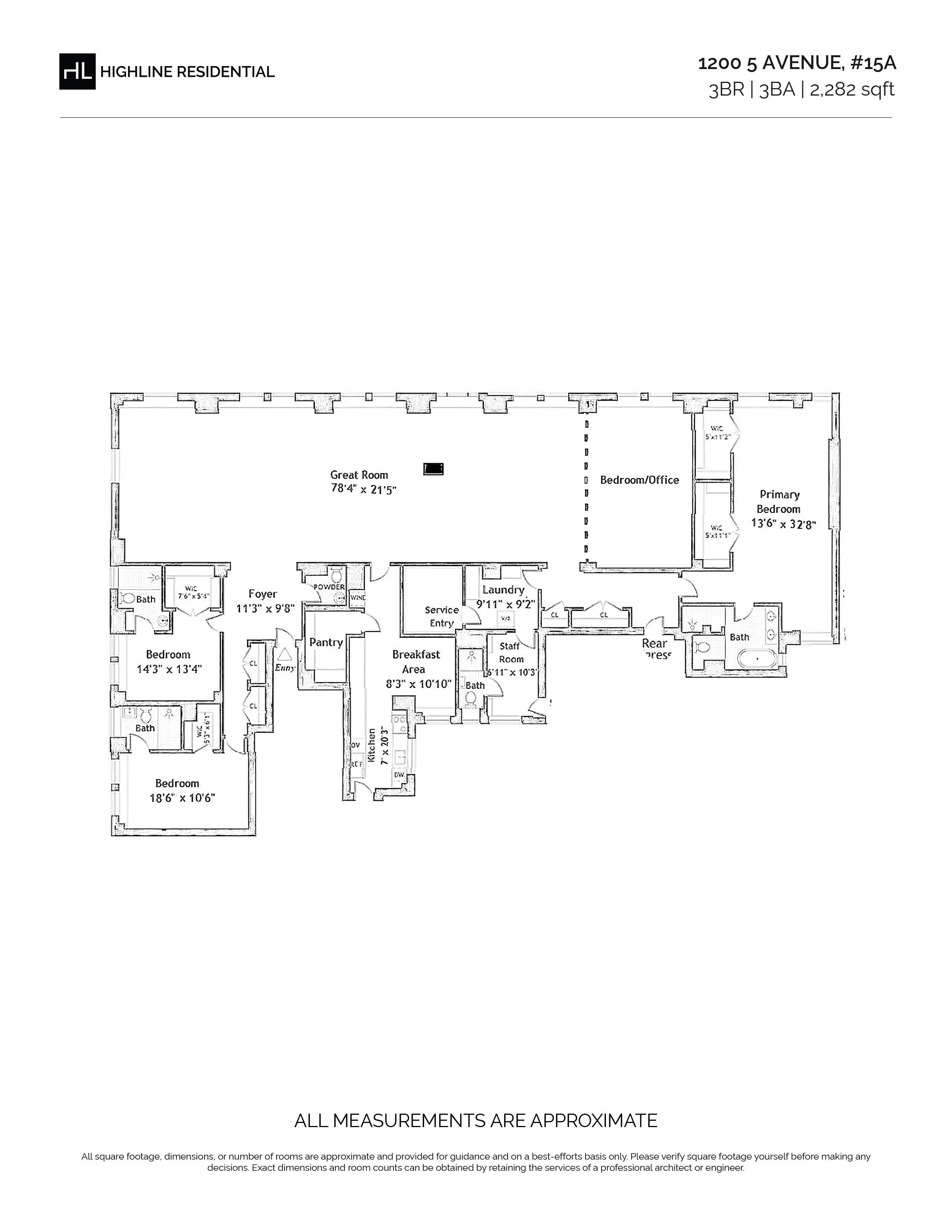 Photo for 1200 5TH AVENUE - 1200 5th Avenue Condominium in Upper East Side, Manhattan