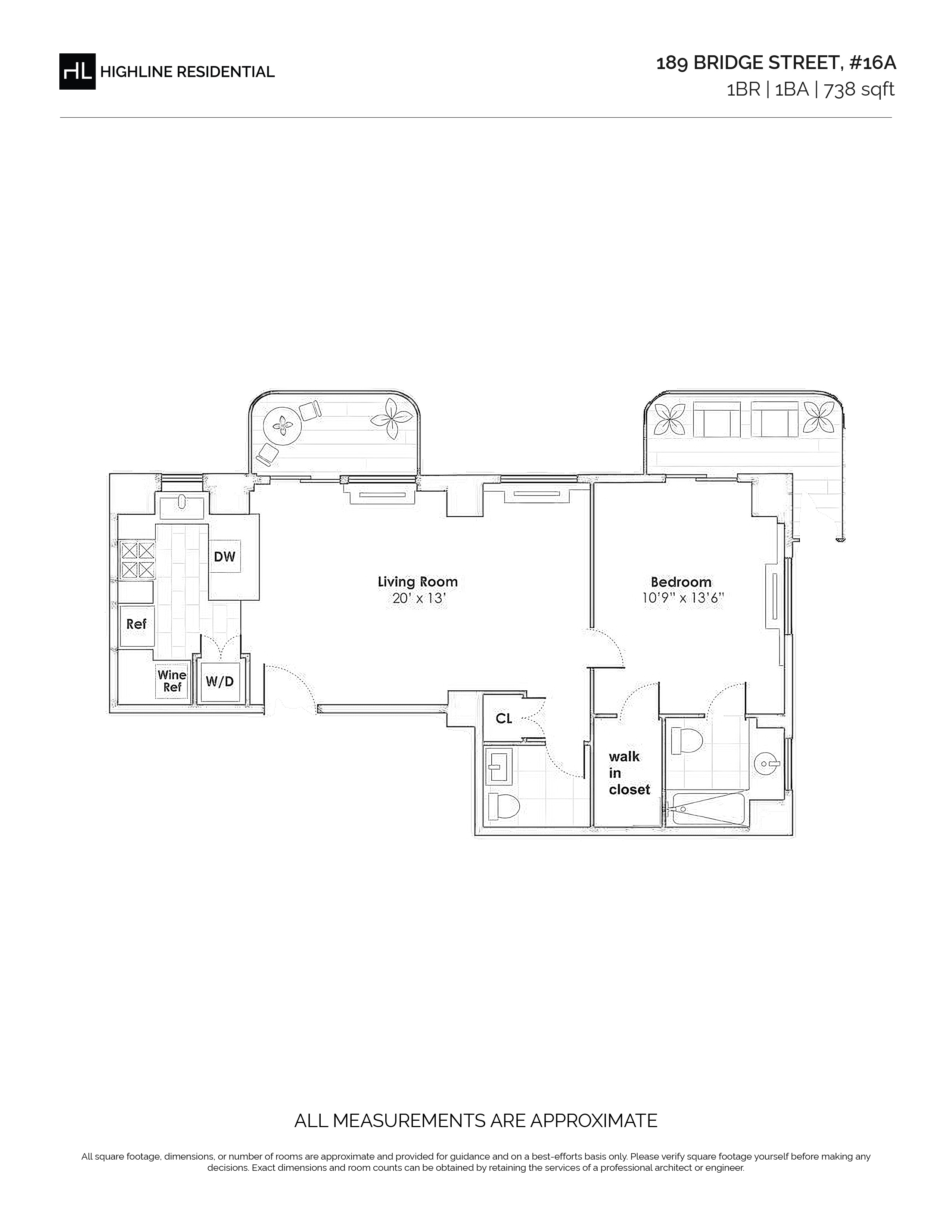 Photo for 189 Bridge Street - 189 Bridge Street Condominium in Bridge Plaza, Brooklyn