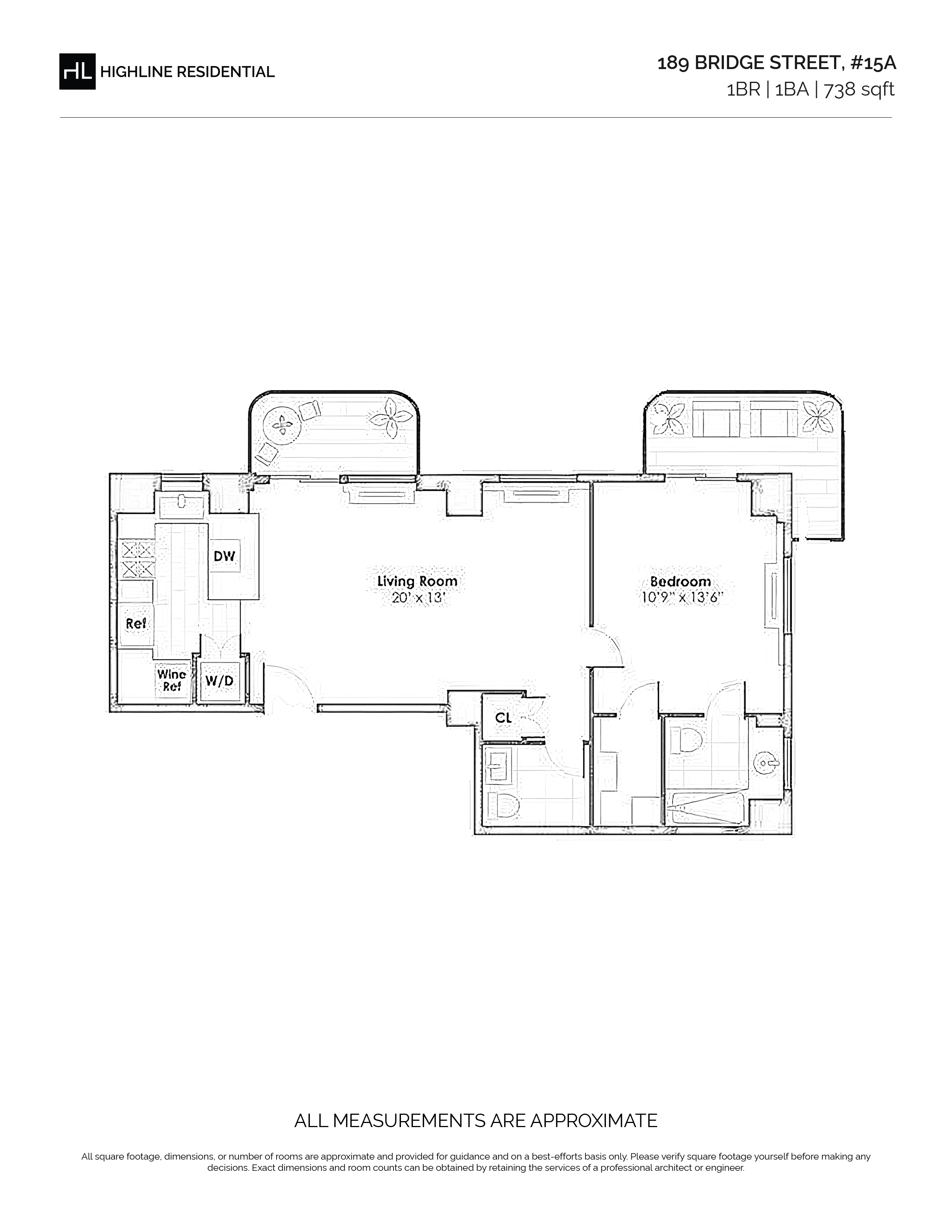 Photo for 189 Bridge Street - 189 Bridge Street Condominium in Bridge Plaza, Brooklyn