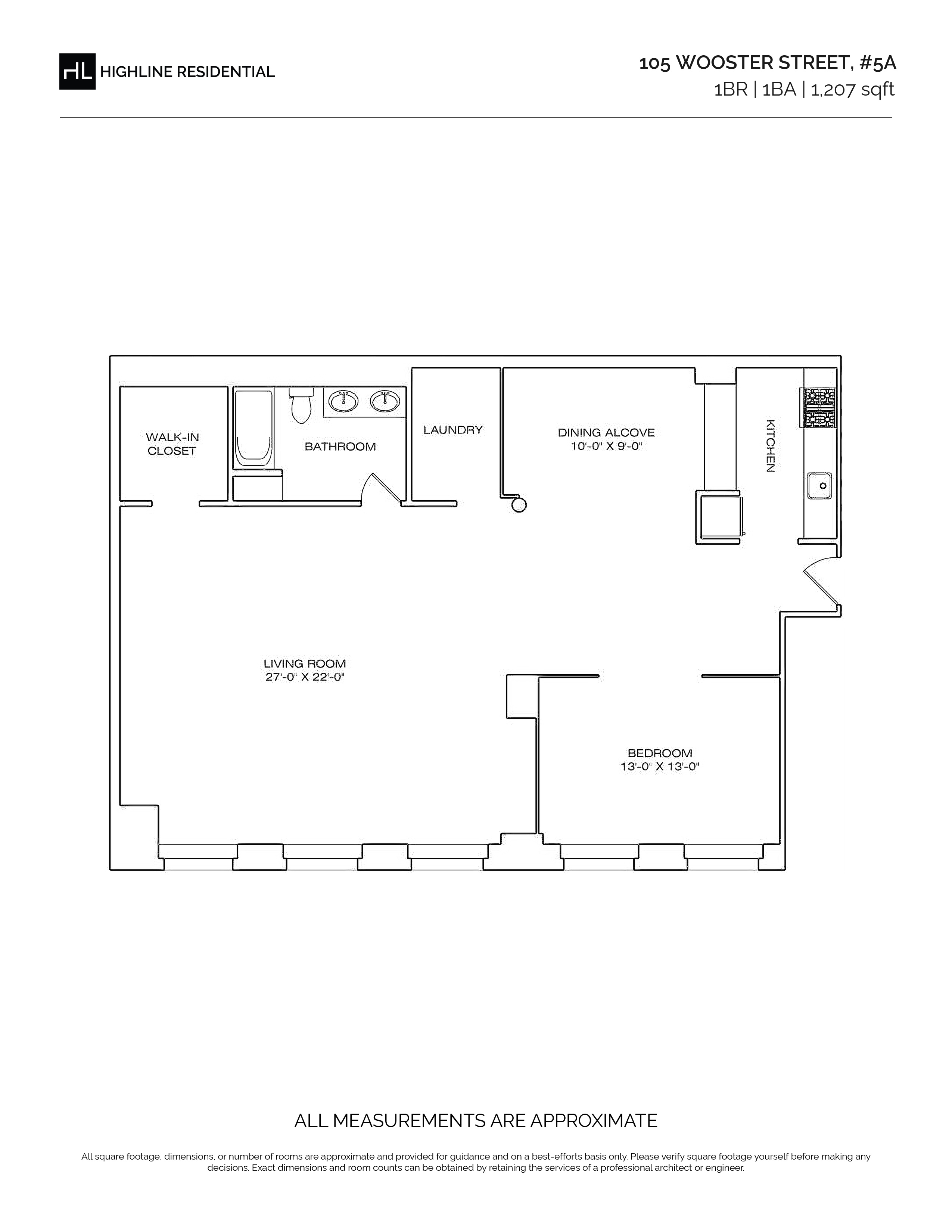 Photo for 105 WOOSTER STREET - 105 Wooster Street Condominium in Soho, Manhattan