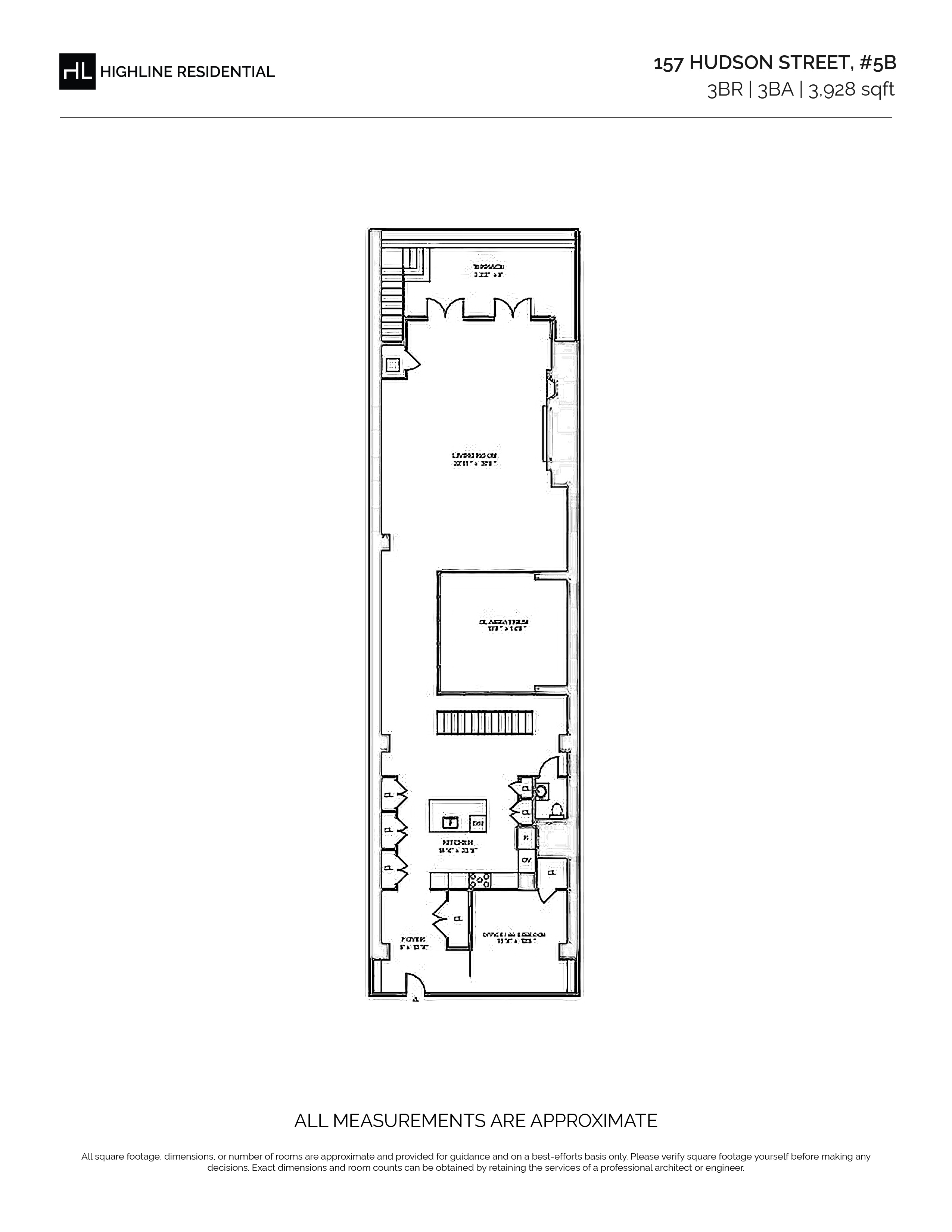 Photo for Sixty Collister - 157 Hudson Street Condominium in Tribeca, Manhattan