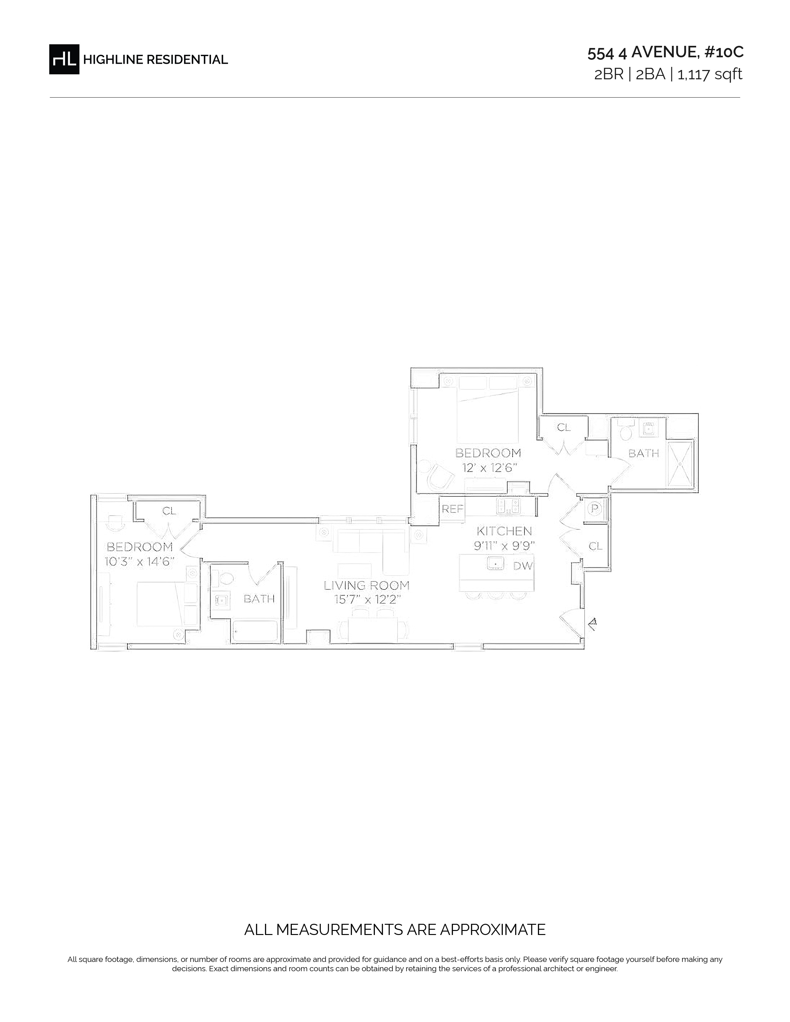 Photo for 554 4th AVENUE - 554 4th Avenue Condominium in Gowanus, Brooklyn