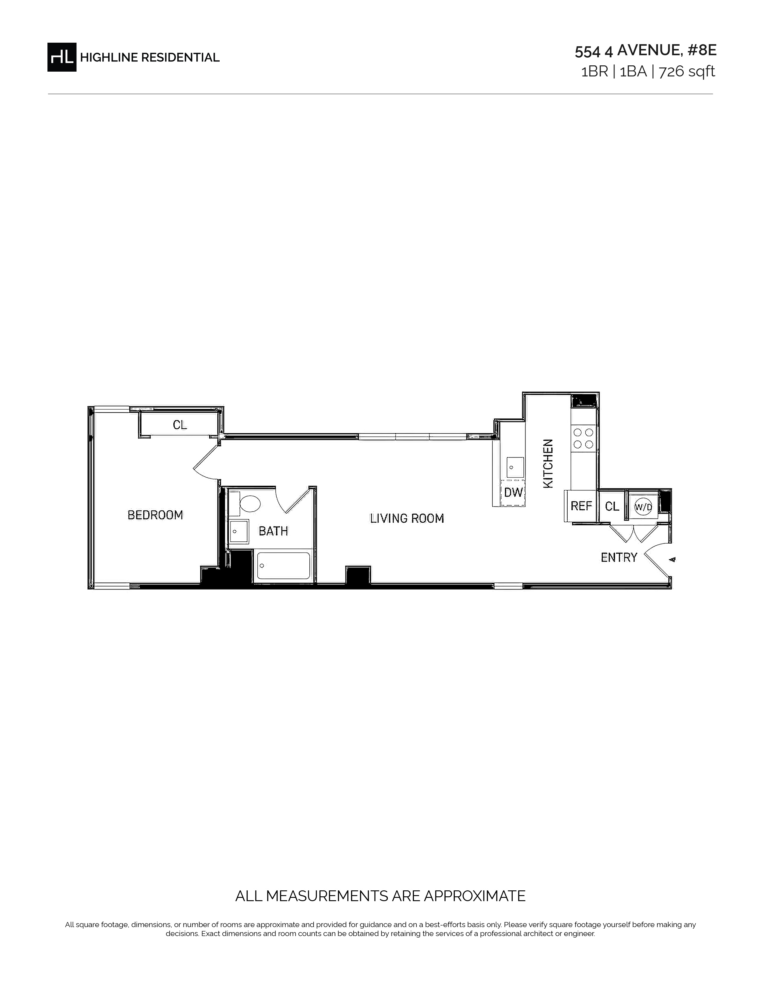 Photo for 554 4th AVENUE - 554 4th Avenue Condominium in Gowanus, Brooklyn