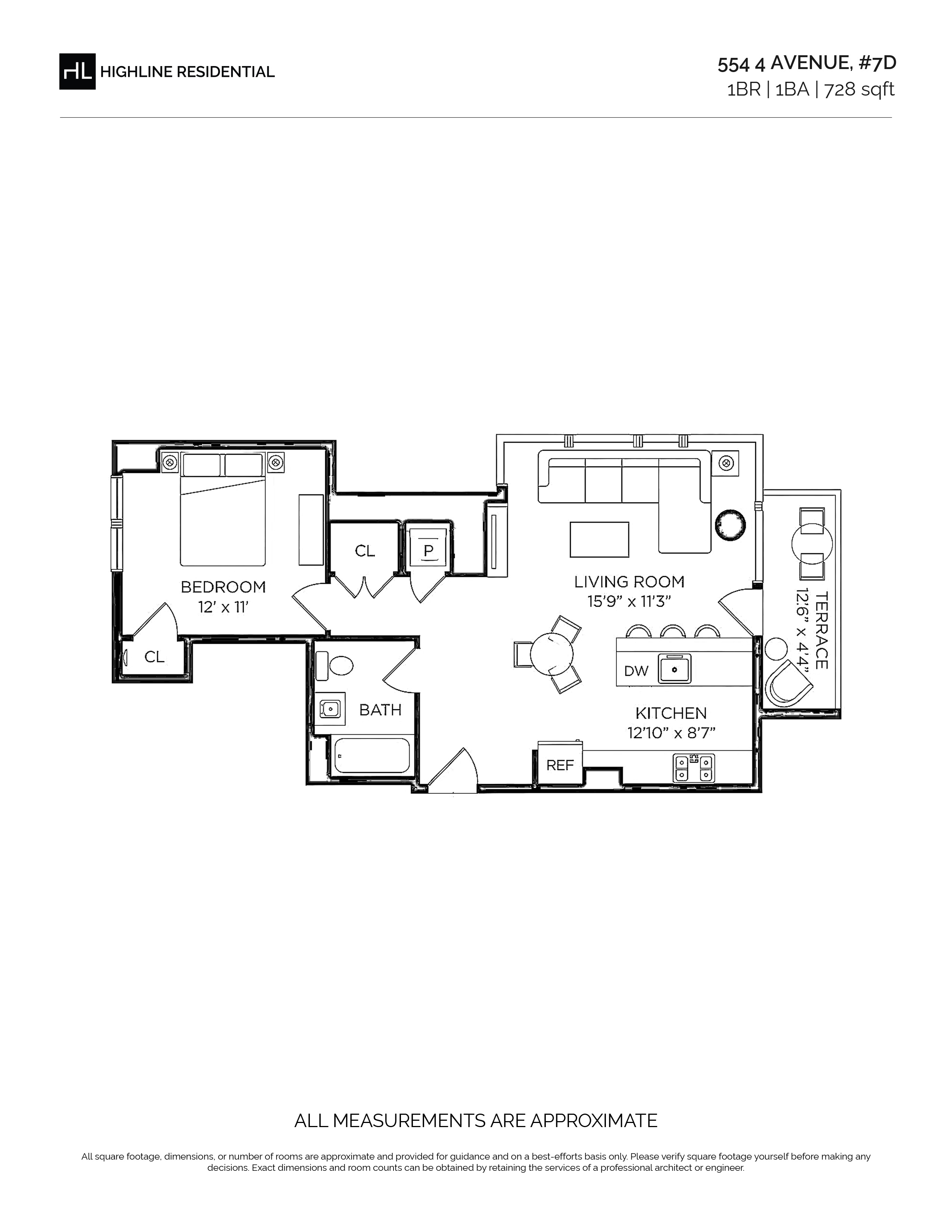 Photo for 554 4th AVENUE - 554 4th Avenue Condominium in Gowanus, Brooklyn