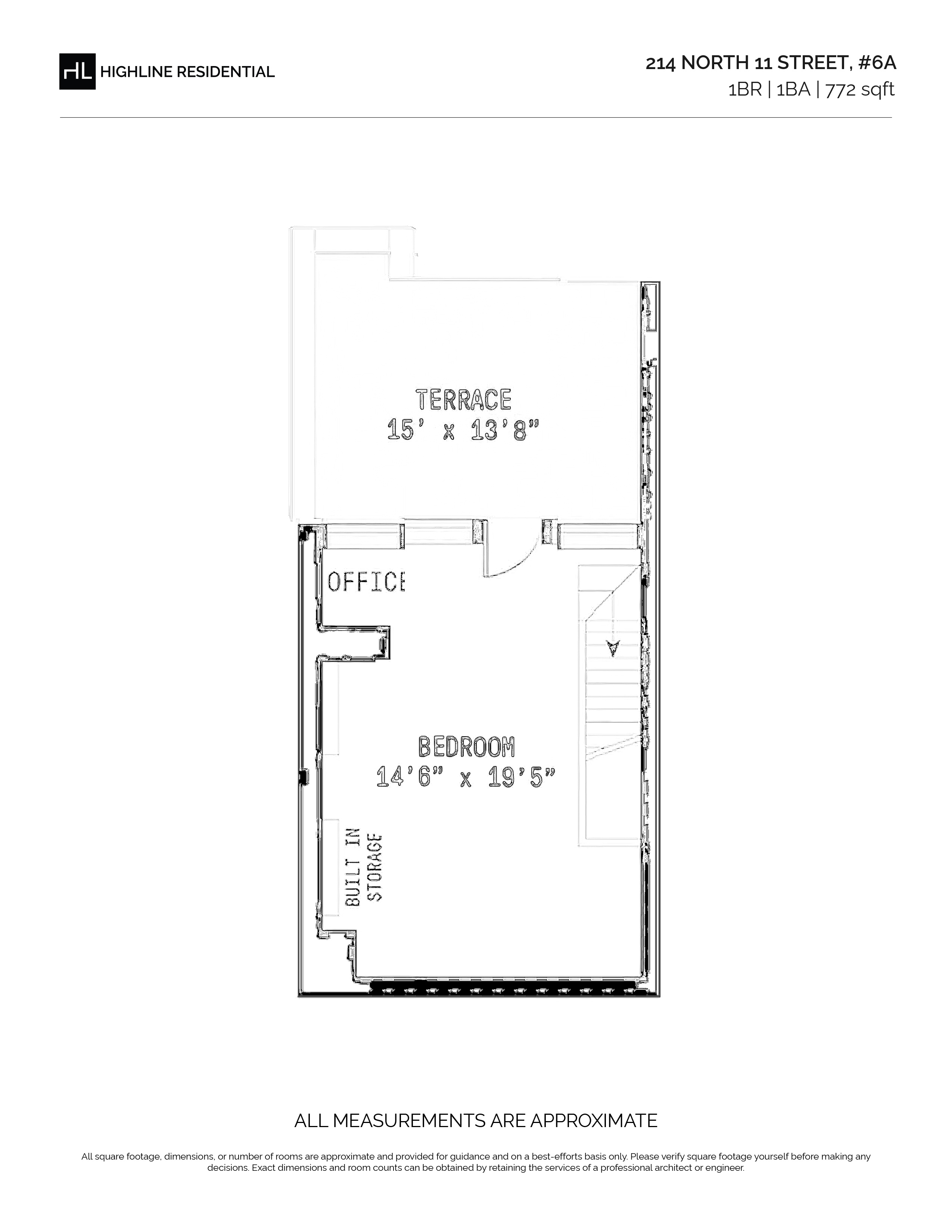 Photo for 214 NORTH 11th STREET - 214 North 11th Street Mixed Use in Williamsburg, Brooklyn
