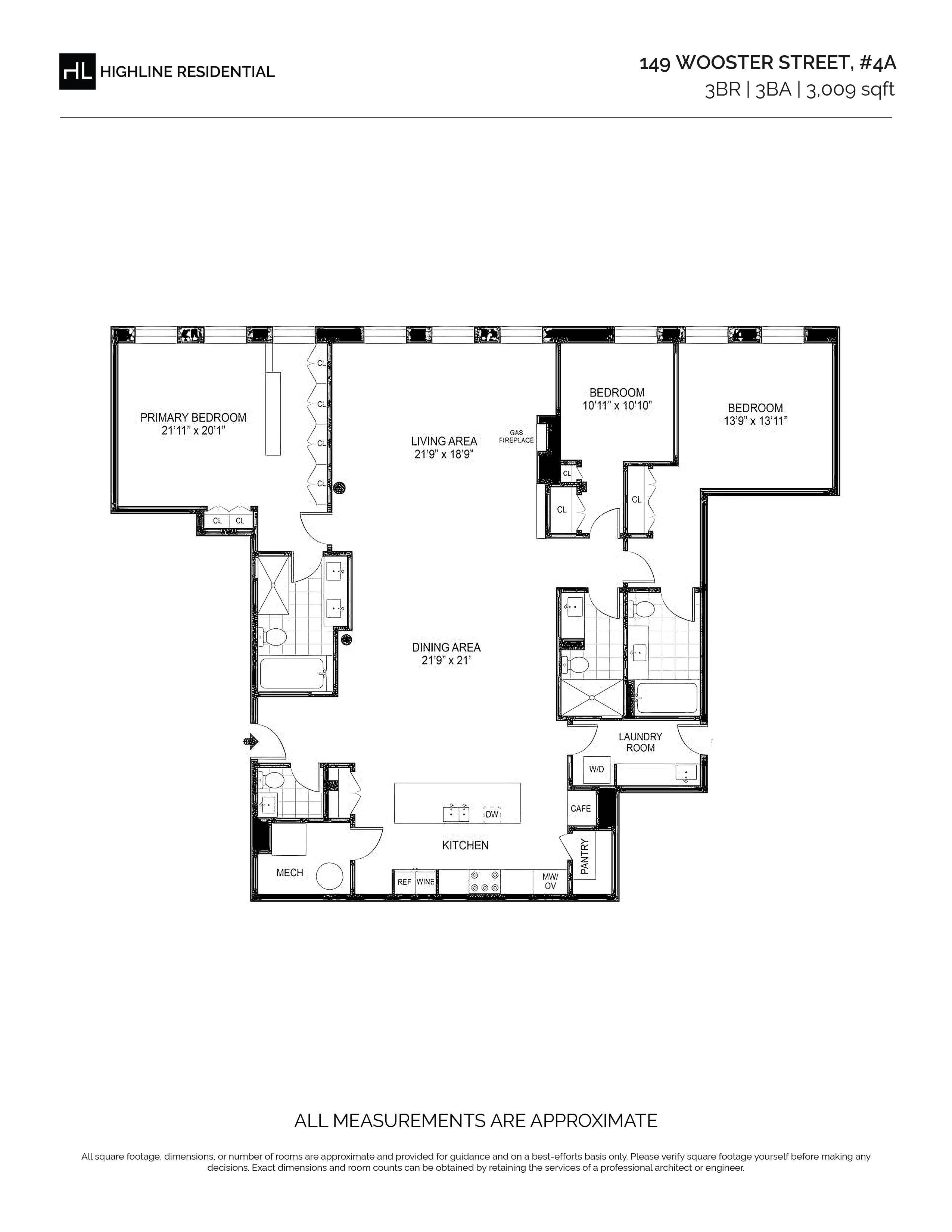 Photo for 151 Wooster Street - 151 Wooster Street Condominium in Soho, Manhattan