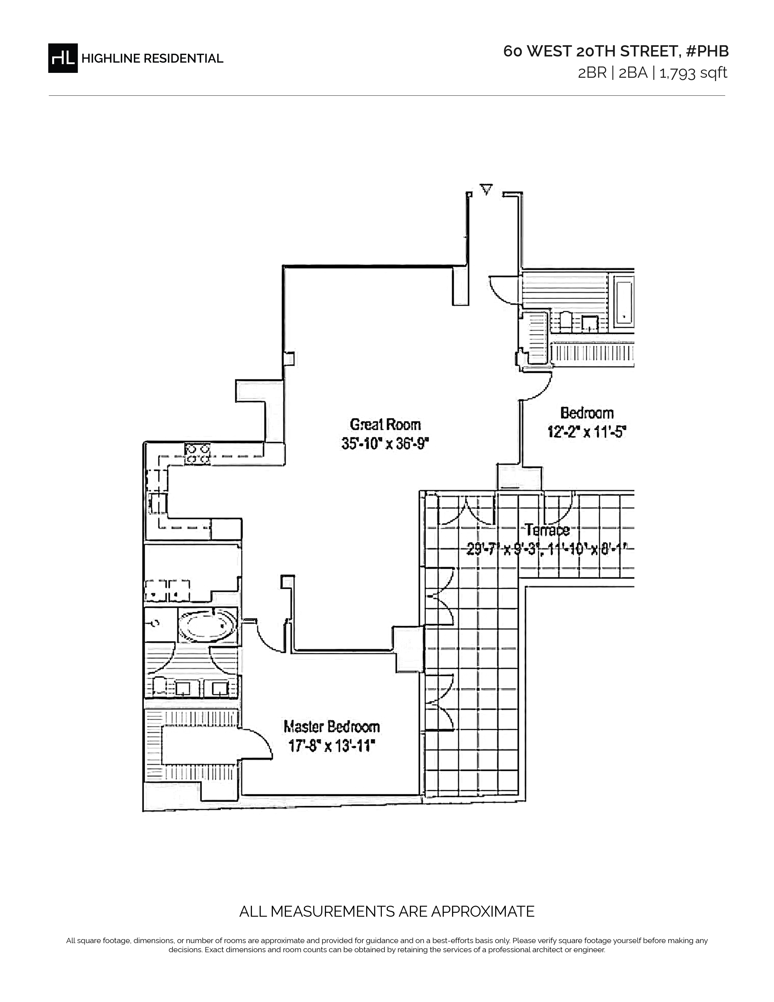 Photo for The Cammeyer - 60 West 20th Street Condominium in Flatiron, Manhattan