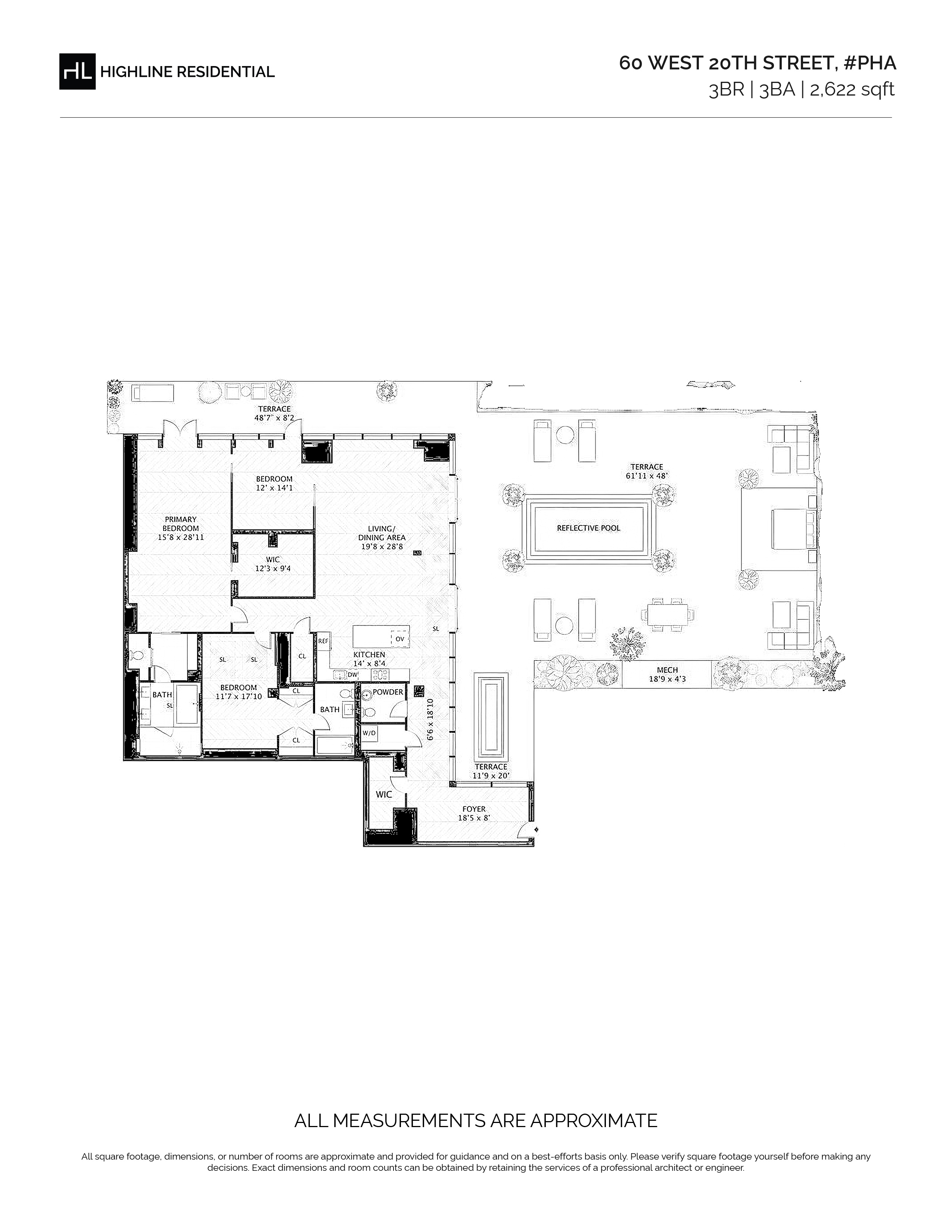 Photo for The Cammeyer - 60 West 20th Street Condominium in Flatiron, Manhattan