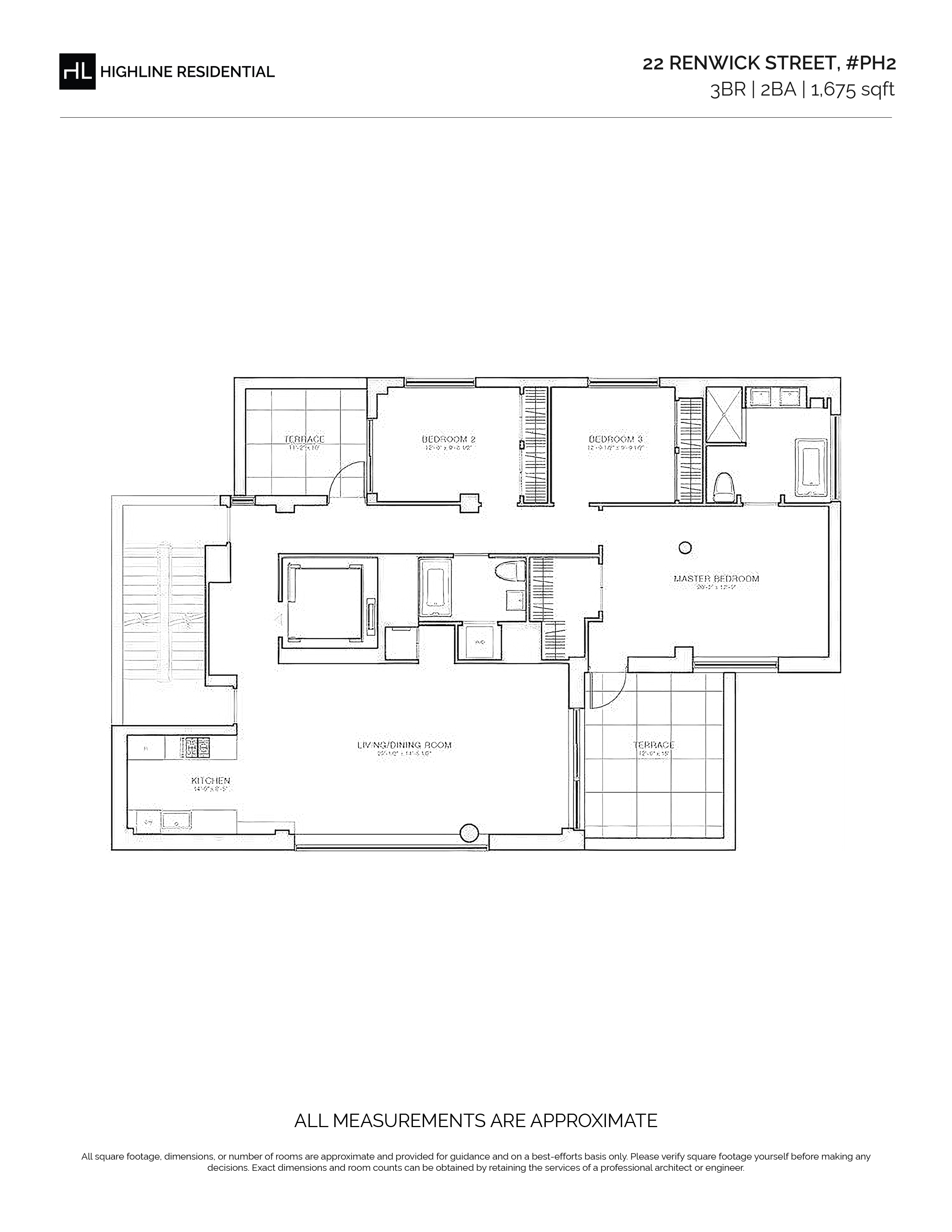 Photo for Renwick Modern - 22 Renwick Street Condominium in Soho, Manhattan