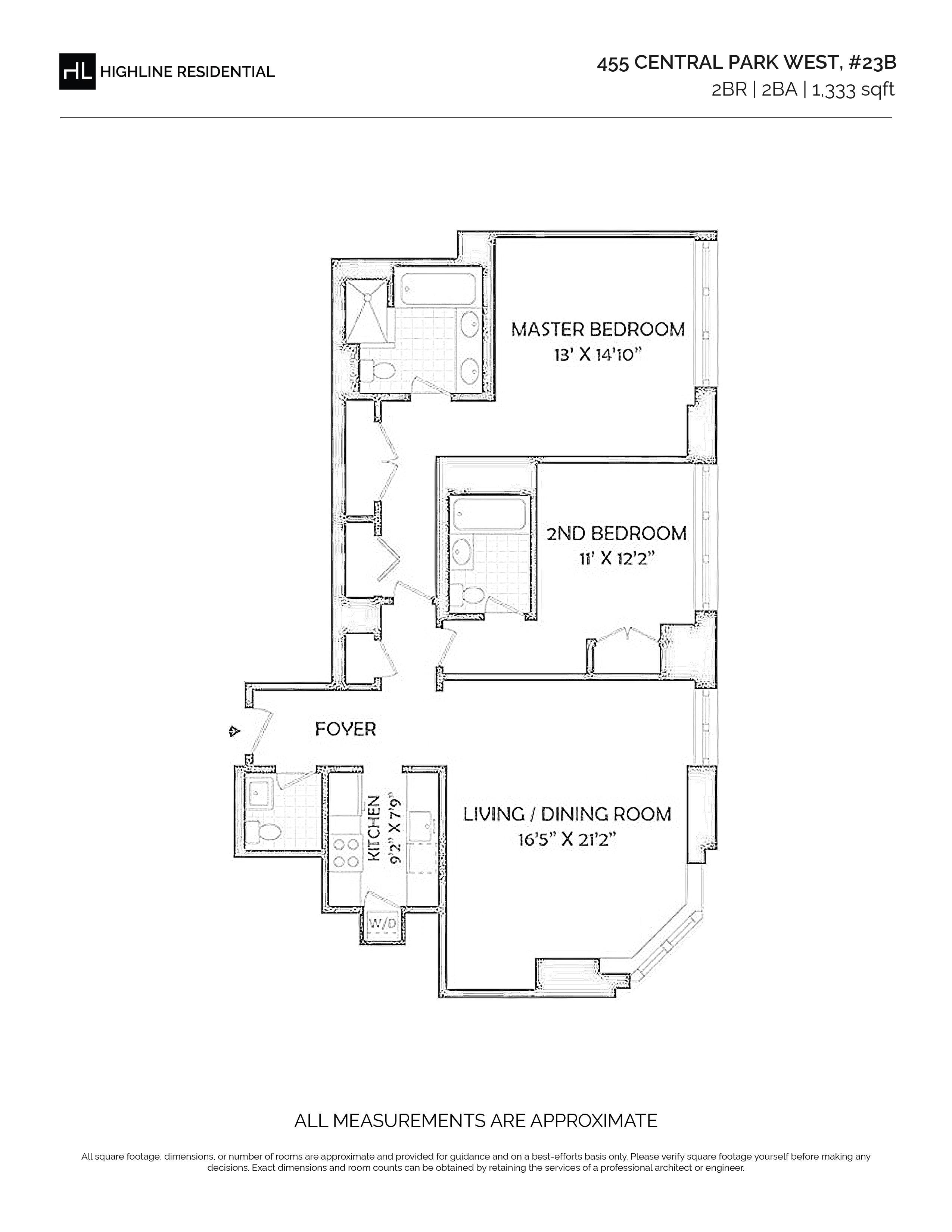 Photo for 455 CENTRAL PARK WEST - 455 Central Park West Condominium in Upper West Side, Manhattan