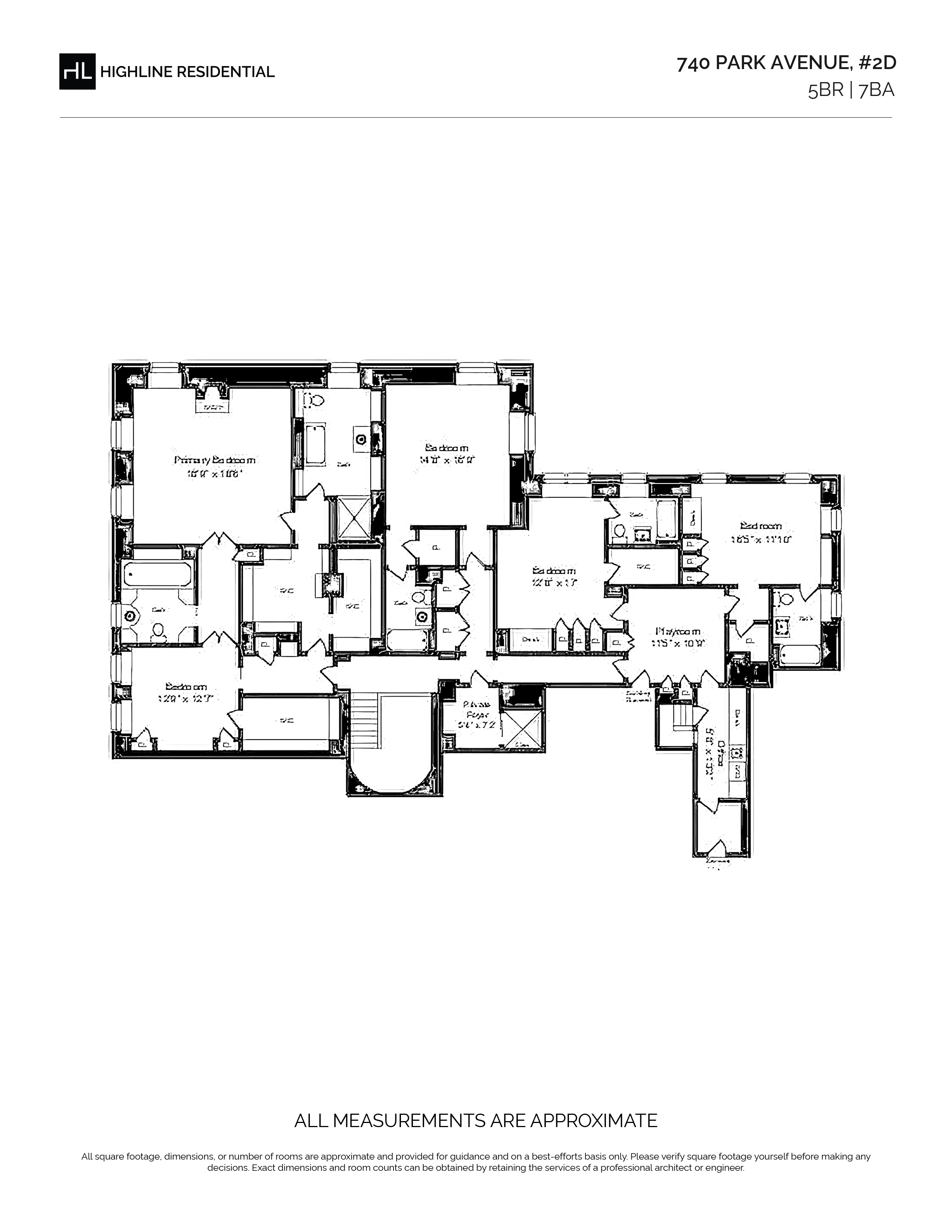 Photo for 740 PARK AVENUE - 740 Park Avenue Cooperative in Upper East Side, Manhattan