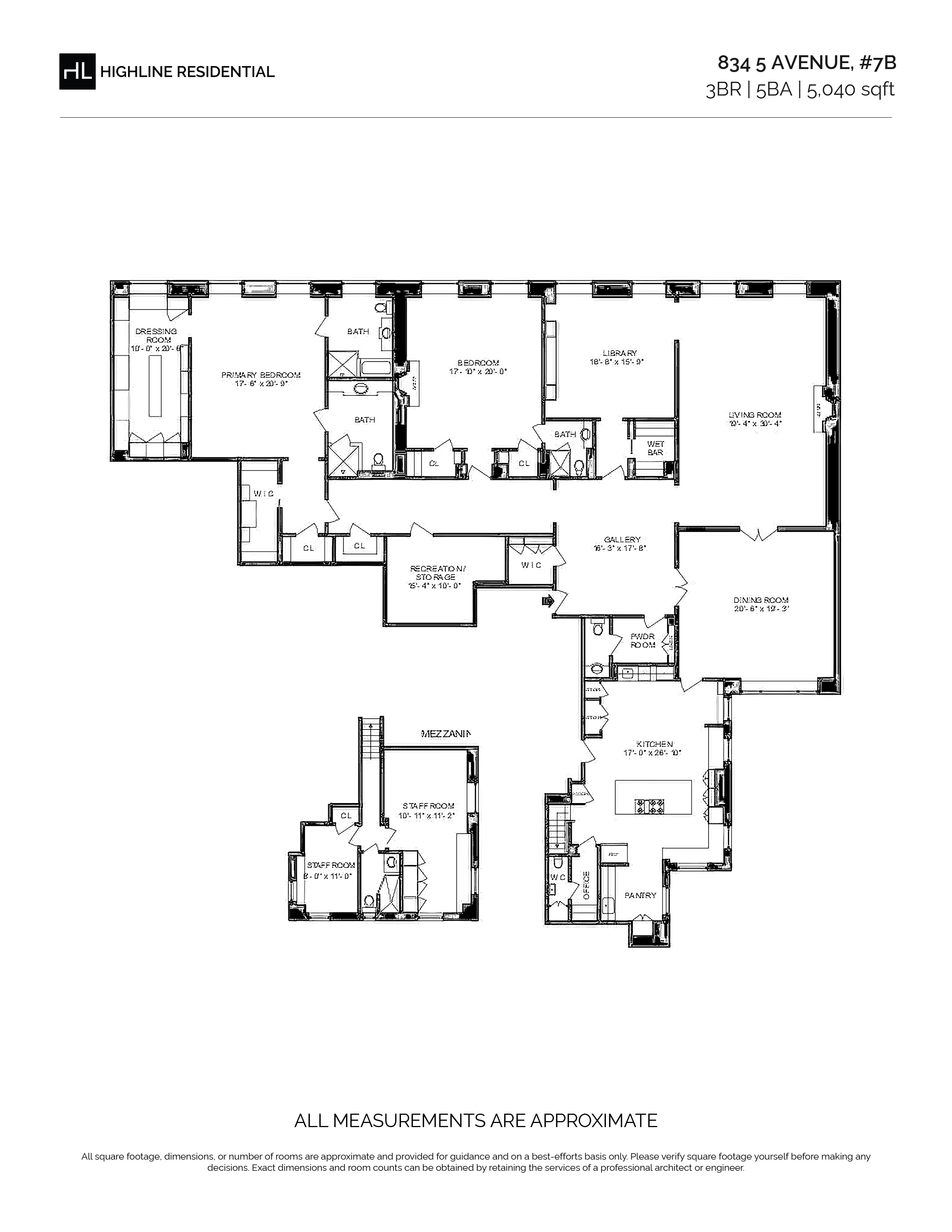 Photo for 834 5th AVENUE - 834 5th Avenue Cooperative in Upper East Side, Manhattan