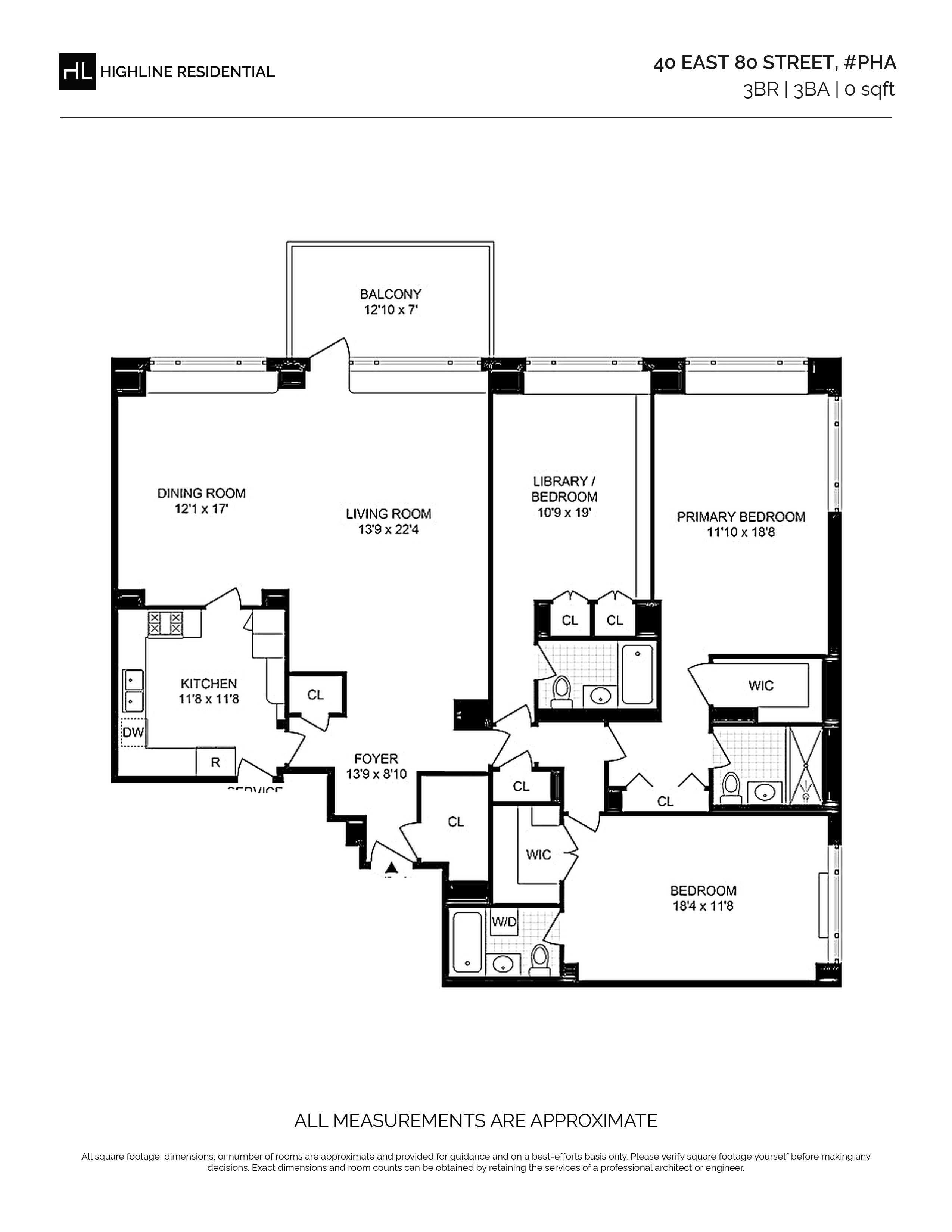 Photo for 40 East 80th Street - 40 East 80th Street Cooperative in Upper East Side, Manhattan