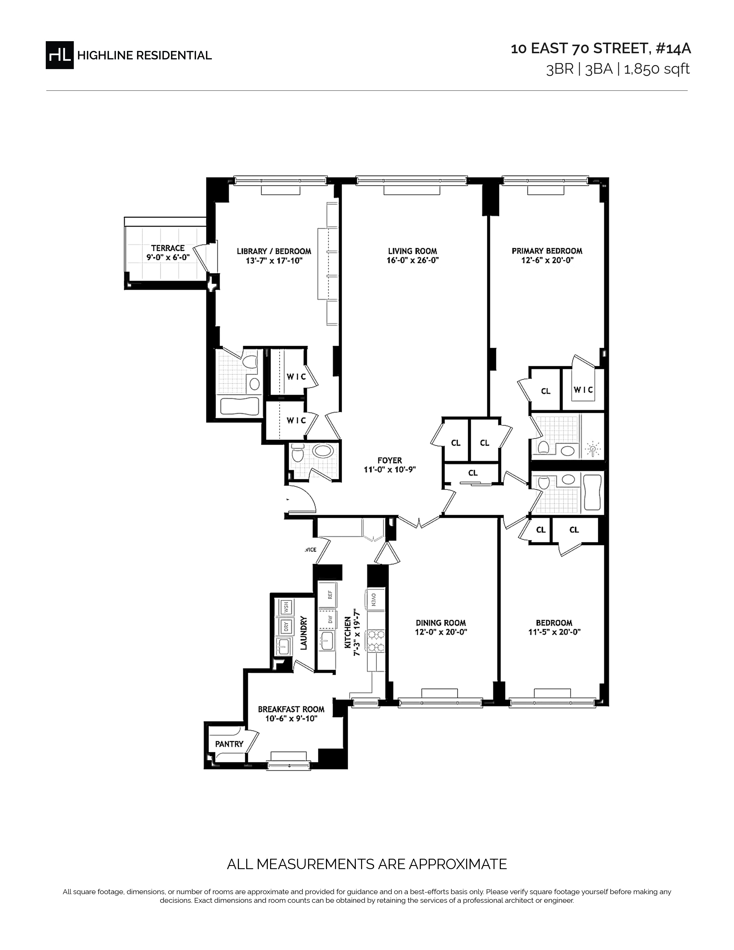 Photo for 10 EAST 70 STREET - 10 East 70th Street Cooperative in Upper East Side, Manhattan