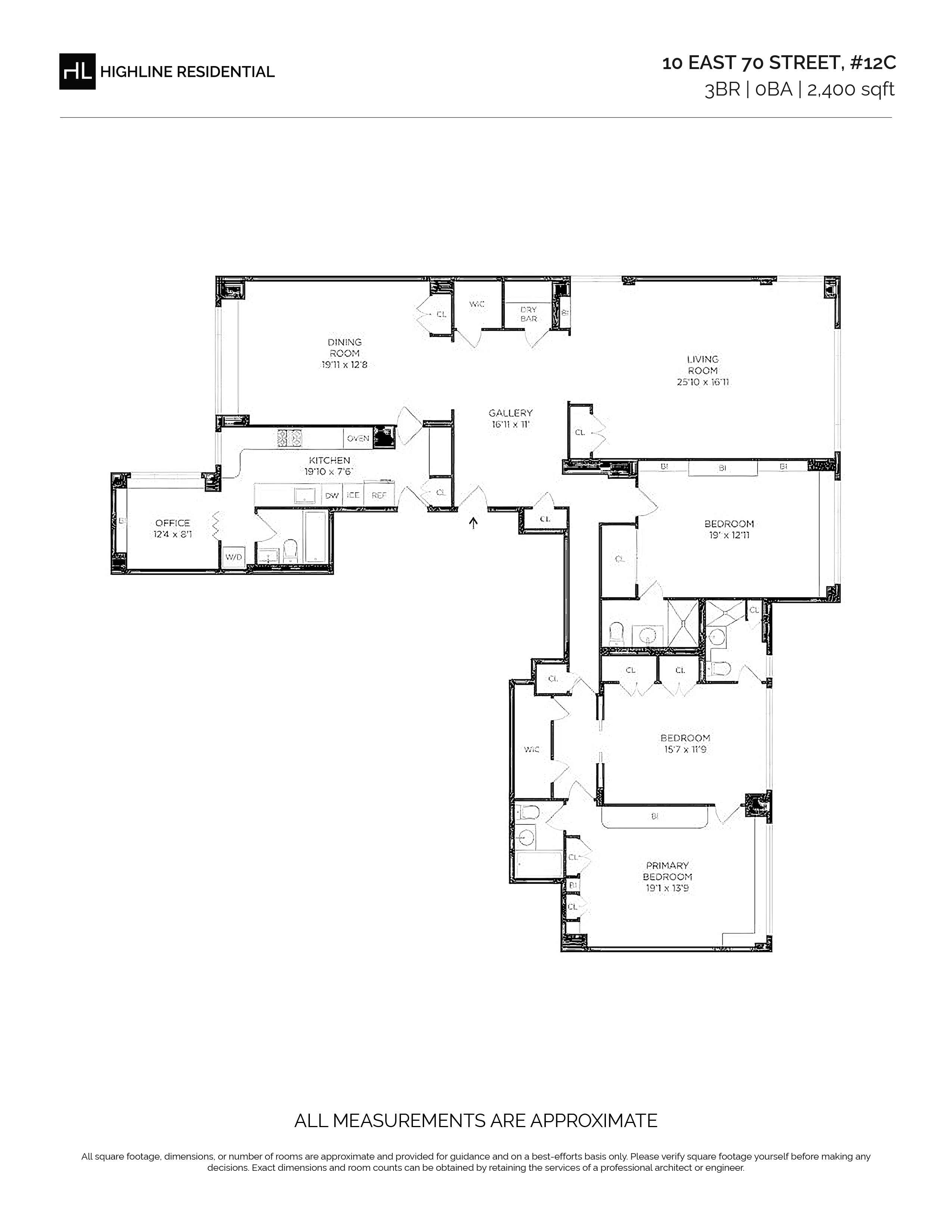 Photo for 10 EAST 70 STREET - 10 East 70th Street Cooperative in Upper East Side, Manhattan