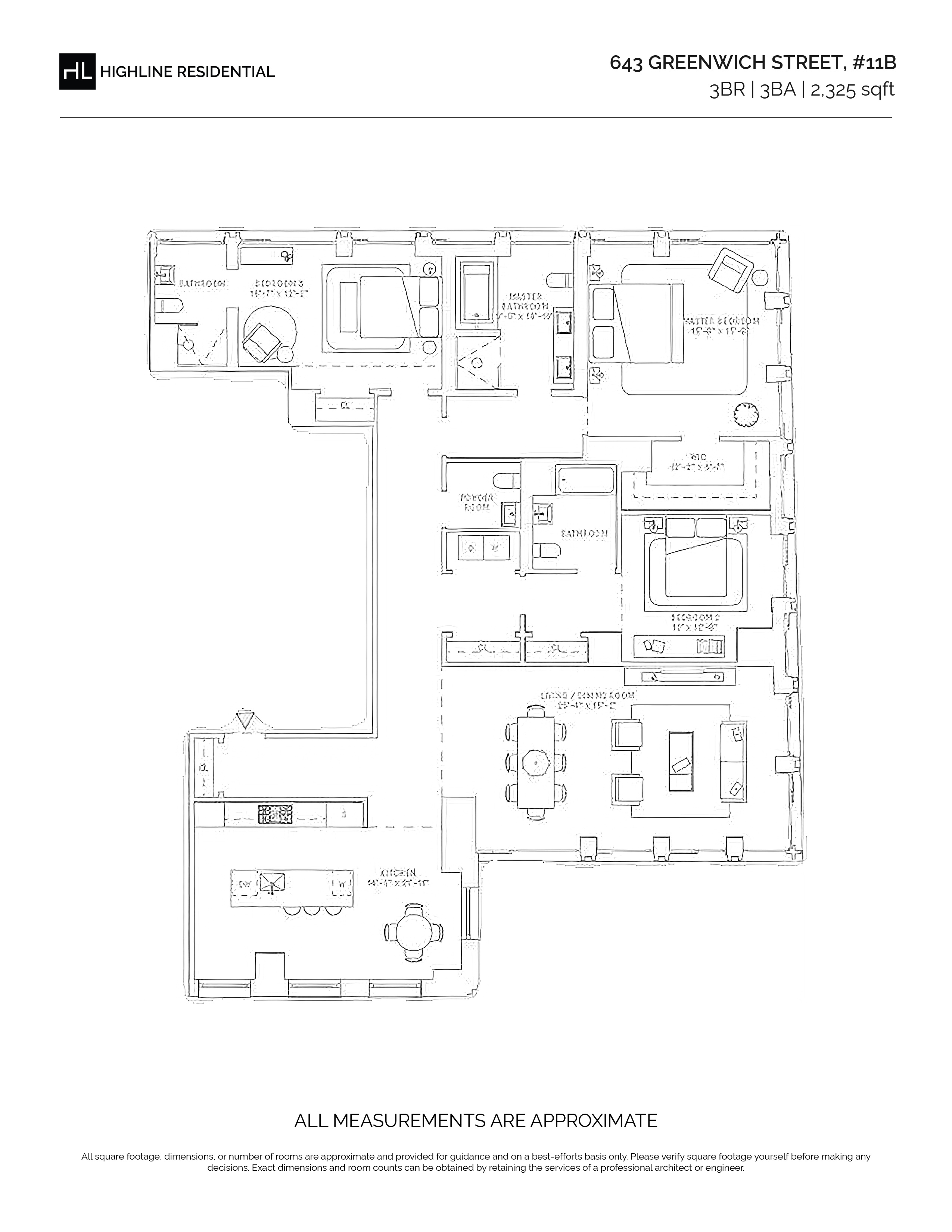 Photo for 100 Barrow Street - 100 Barrow Street Condop in West Village, Manhattan