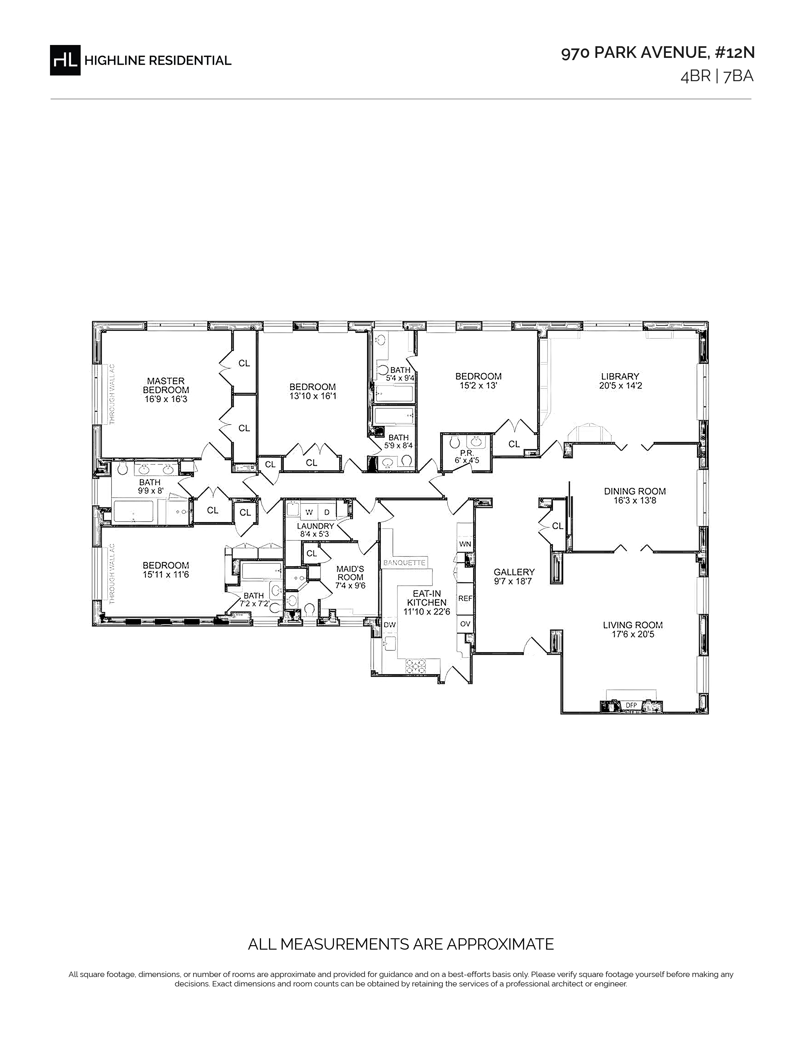 Photo for 970 PARK AVENUE - 970 Park Avenue Cooperative in Upper East Side, Manhattan