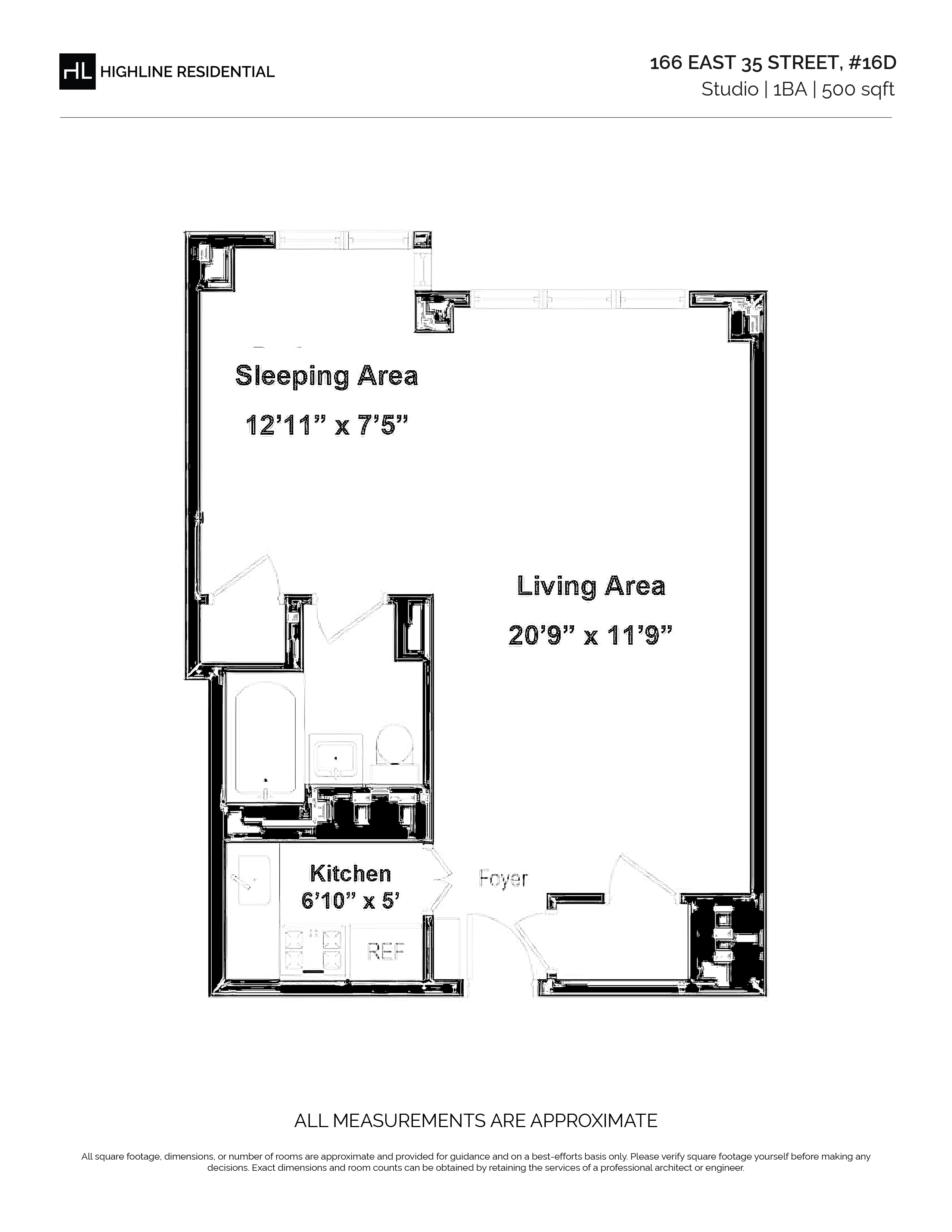 Photo for 166 EAST 35 STREET - 166 East 35th Street Cooperative in Murray Hill, Manhattan