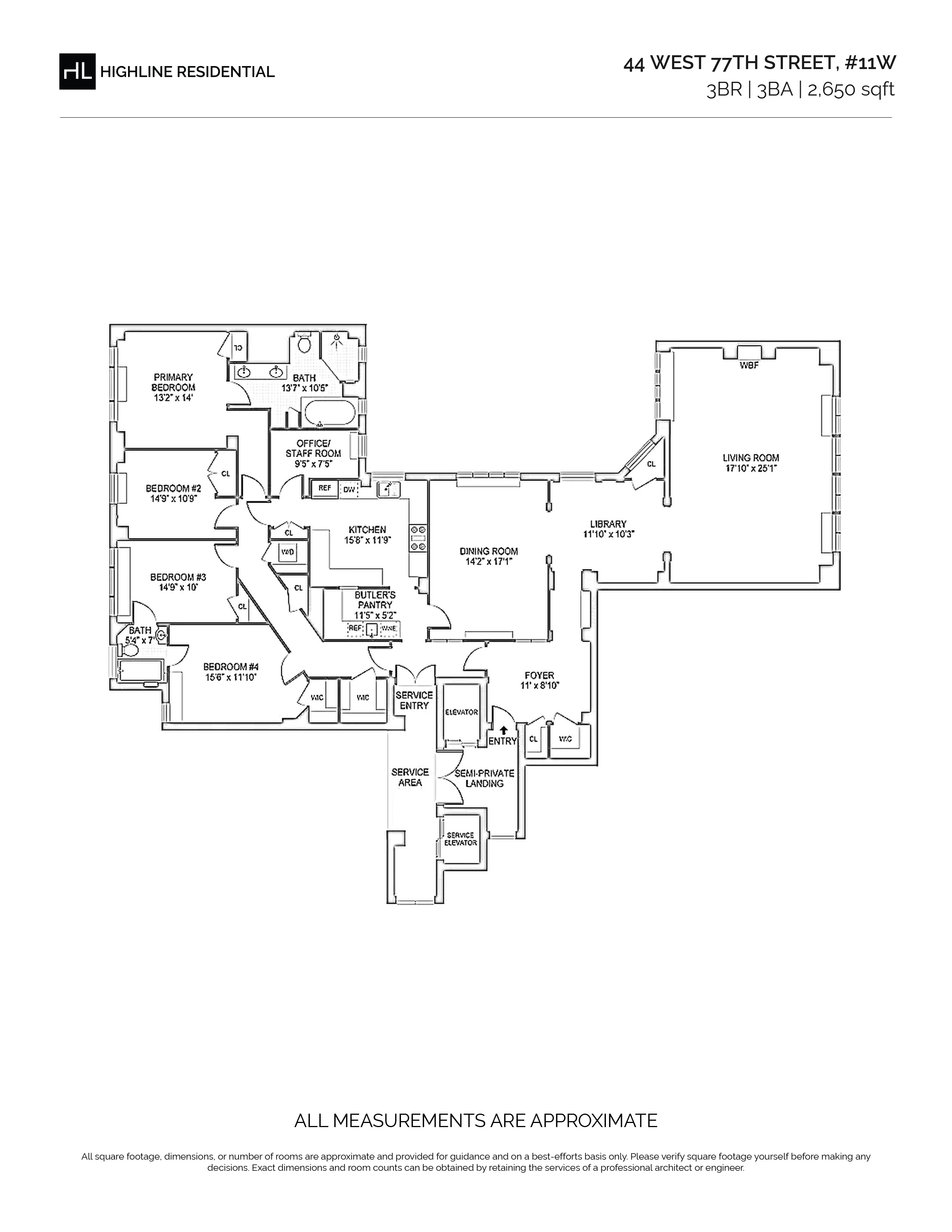 Photo for 44 West 77th Street - 44 West 77th Street Cooperative in Upper West Side, Manhattan