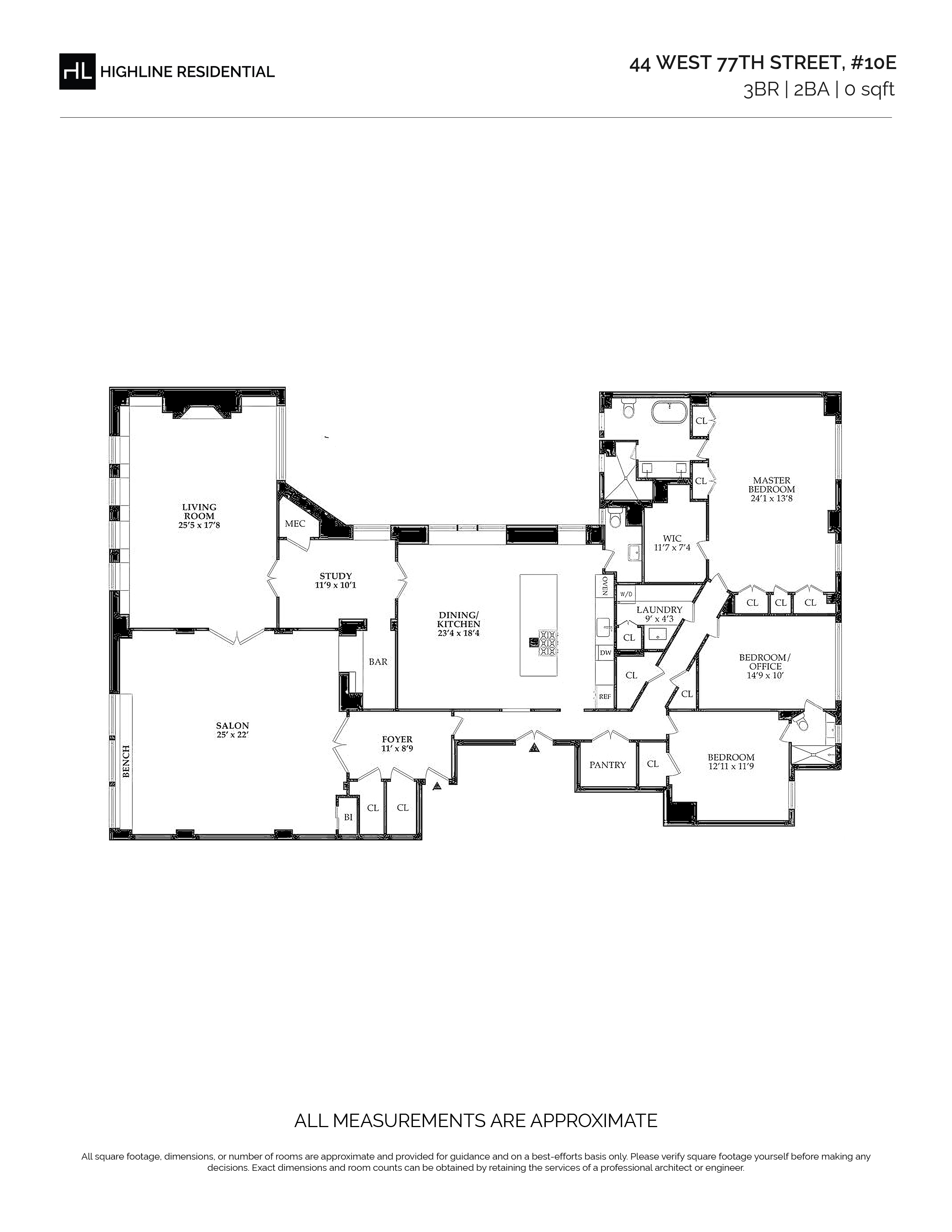Photo for 44 West 77th Street - 44 West 77th Street Cooperative in Upper West Side, Manhattan