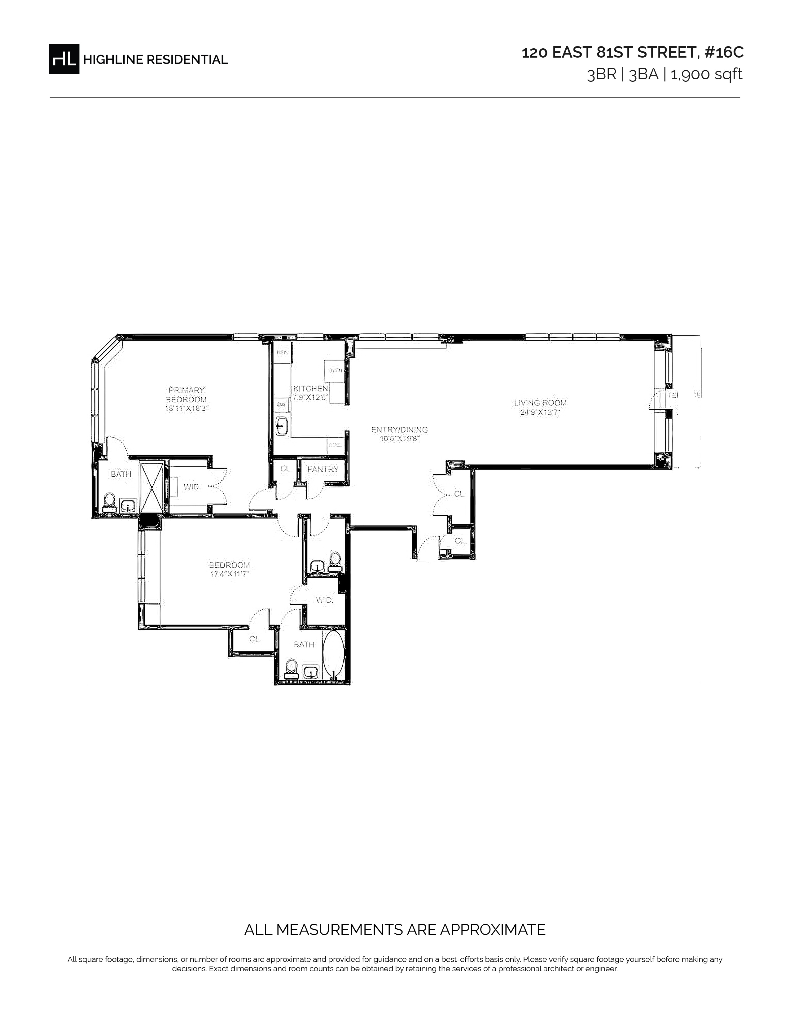 Photo for 120 East 81st Street - 120 East 81St Street Cooperative in Upper East Side, Manhattan