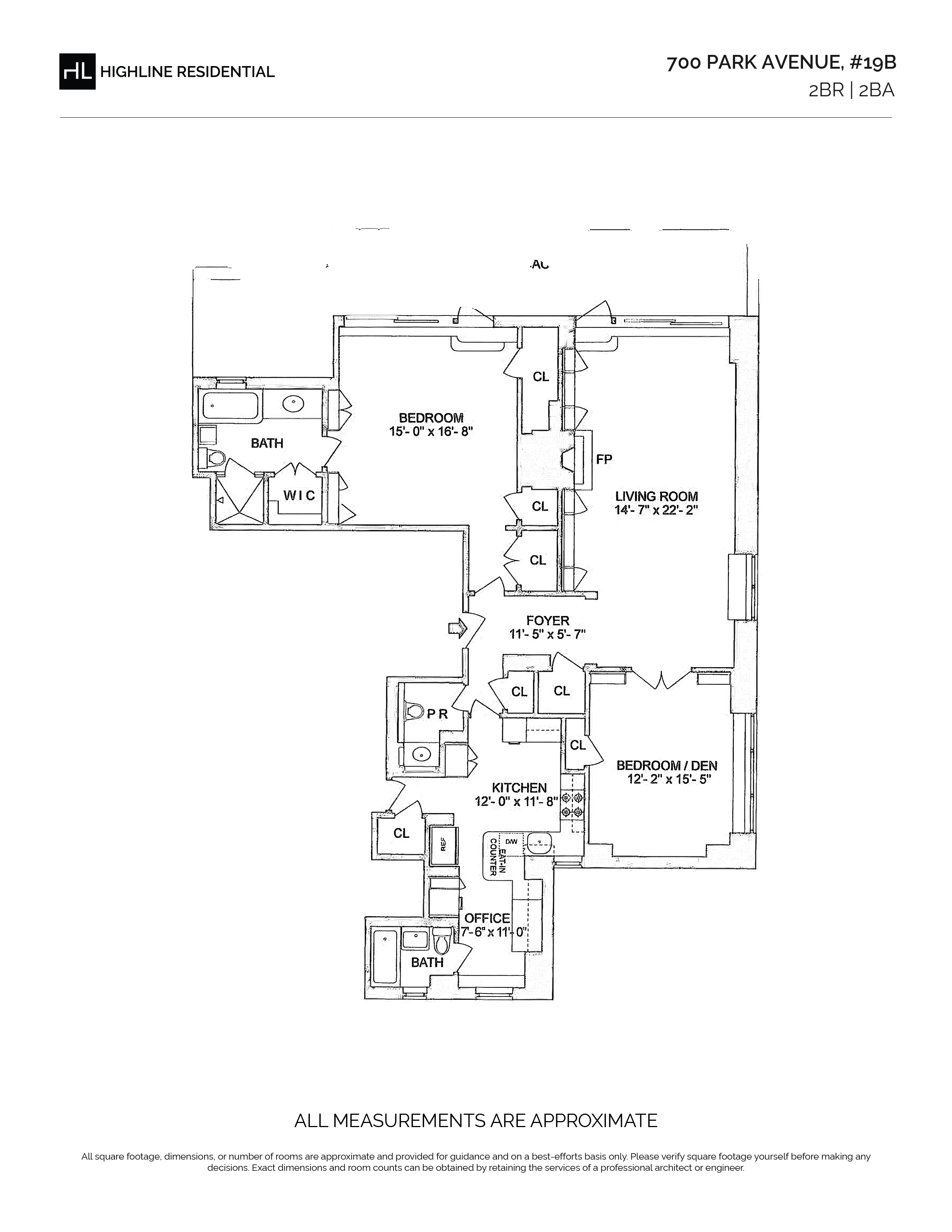 Photo for 700 PARK AVENUE - 700 Park Avenue Cooperative in Upper East Side, Manhattan