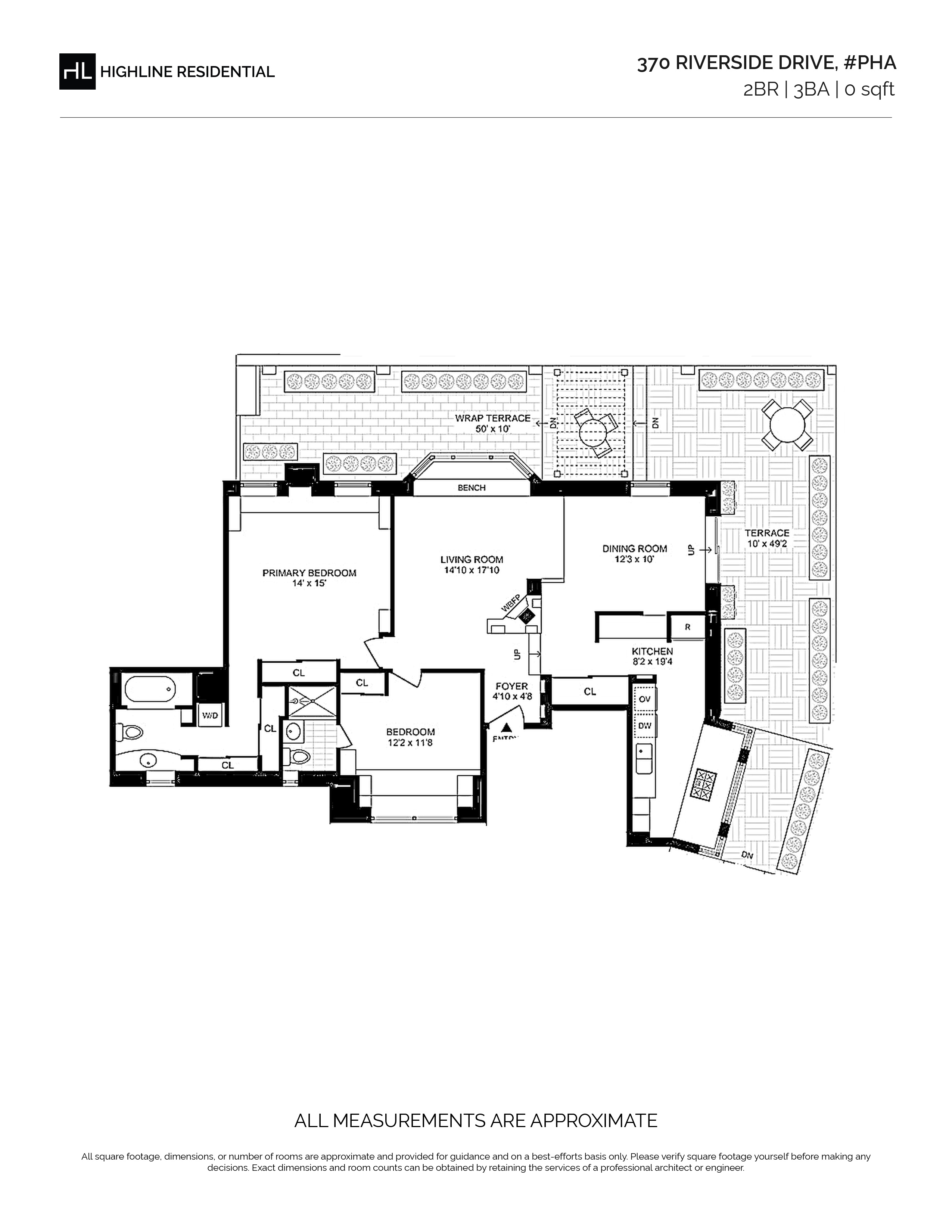 Photo for 370 RIVERSIDE DRIVE - 370 Riverside Drive Cooperative in Morningside Heights, Manhattan