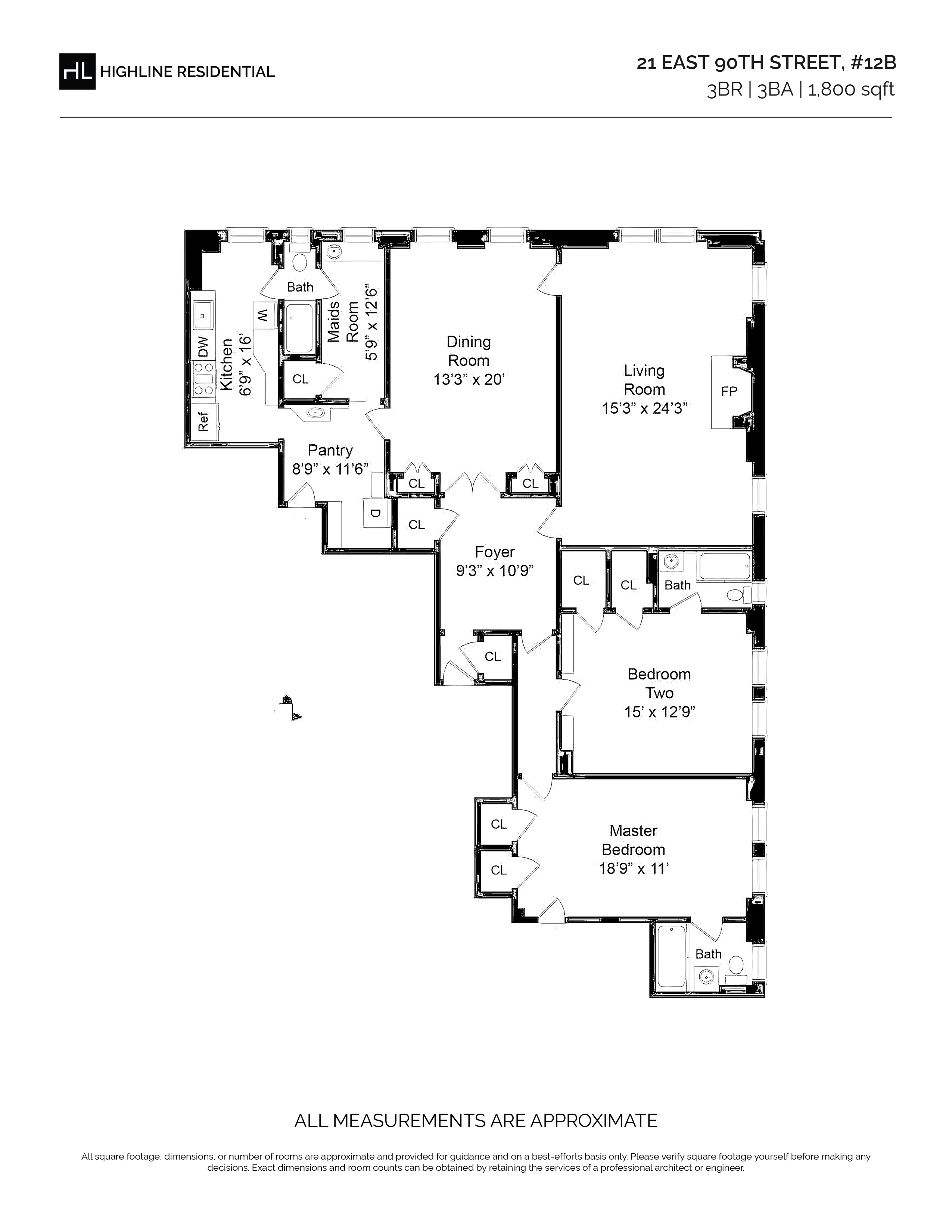 Photo for 21 East 90th Street - 21 East 90th Street Cooperative in Carnegie Hill, Manhattan