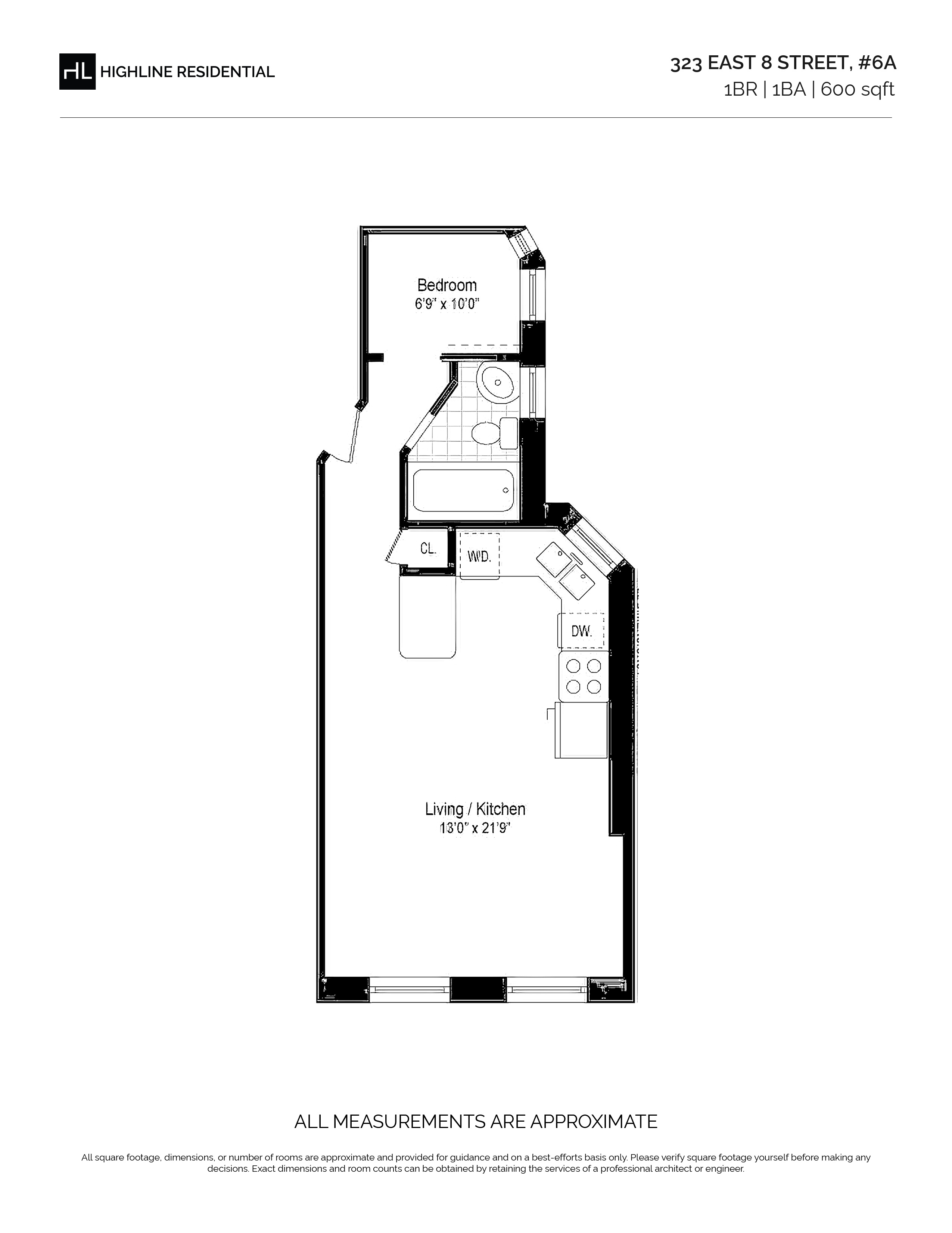 Photo for 323 EAST 8th STREET - 323 East 8th Street Cooperative in East Village, Manhattan