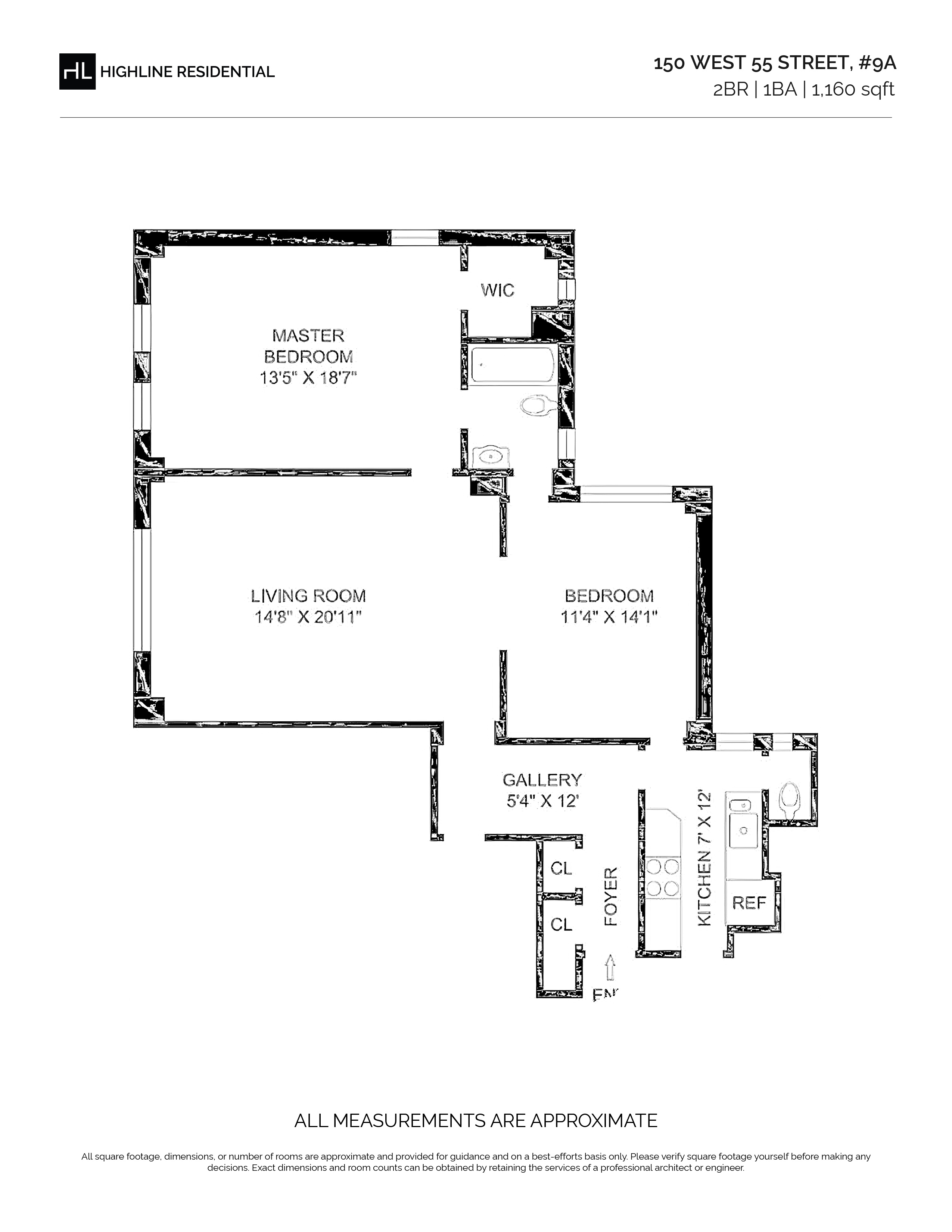 Photo for 150 West 55th Street - 150 West 55th Street Cooperative in Midtown, Manhattan