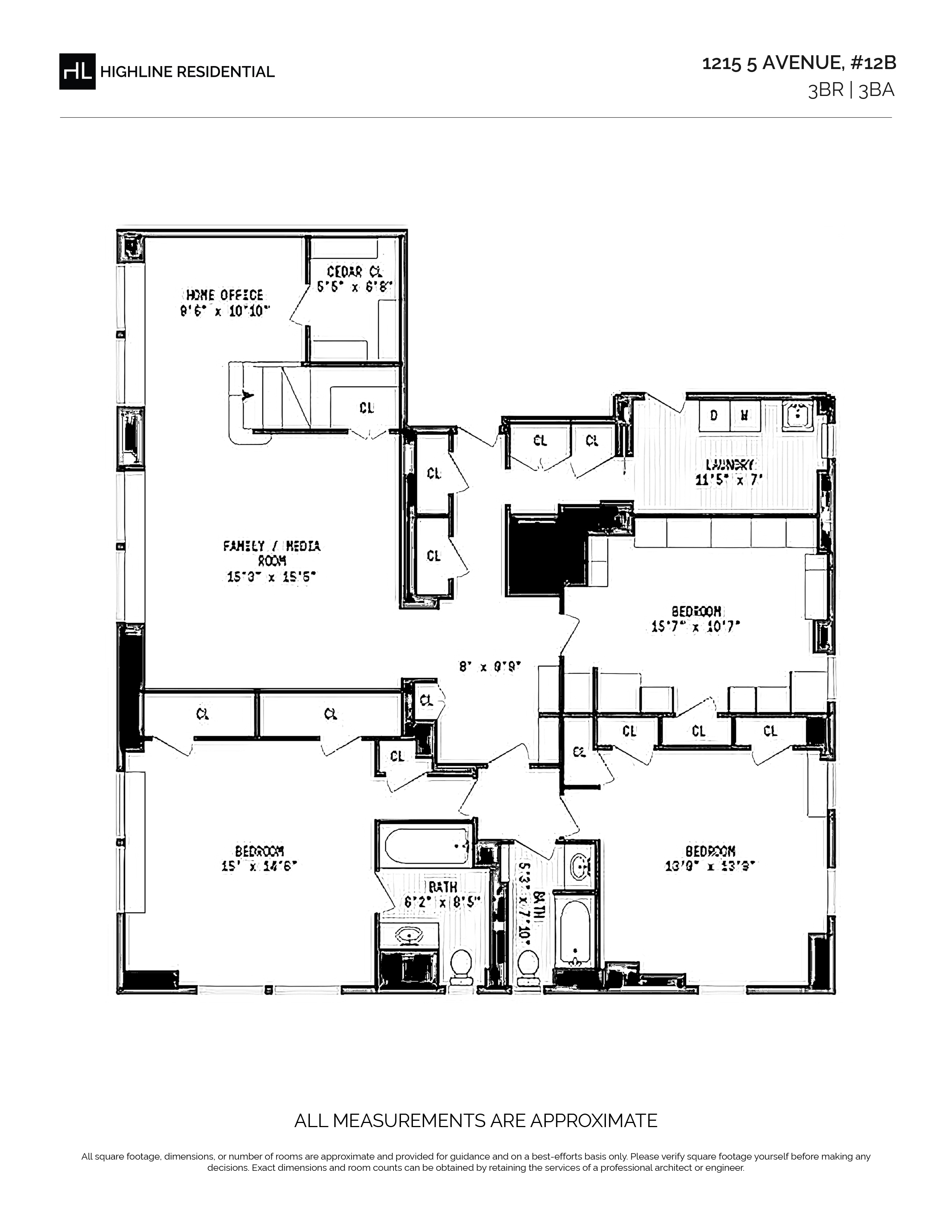 Photo for 1215 5TH AVENUE - 1215 5th Avenue Cooperative in Upper East Side, Manhattan