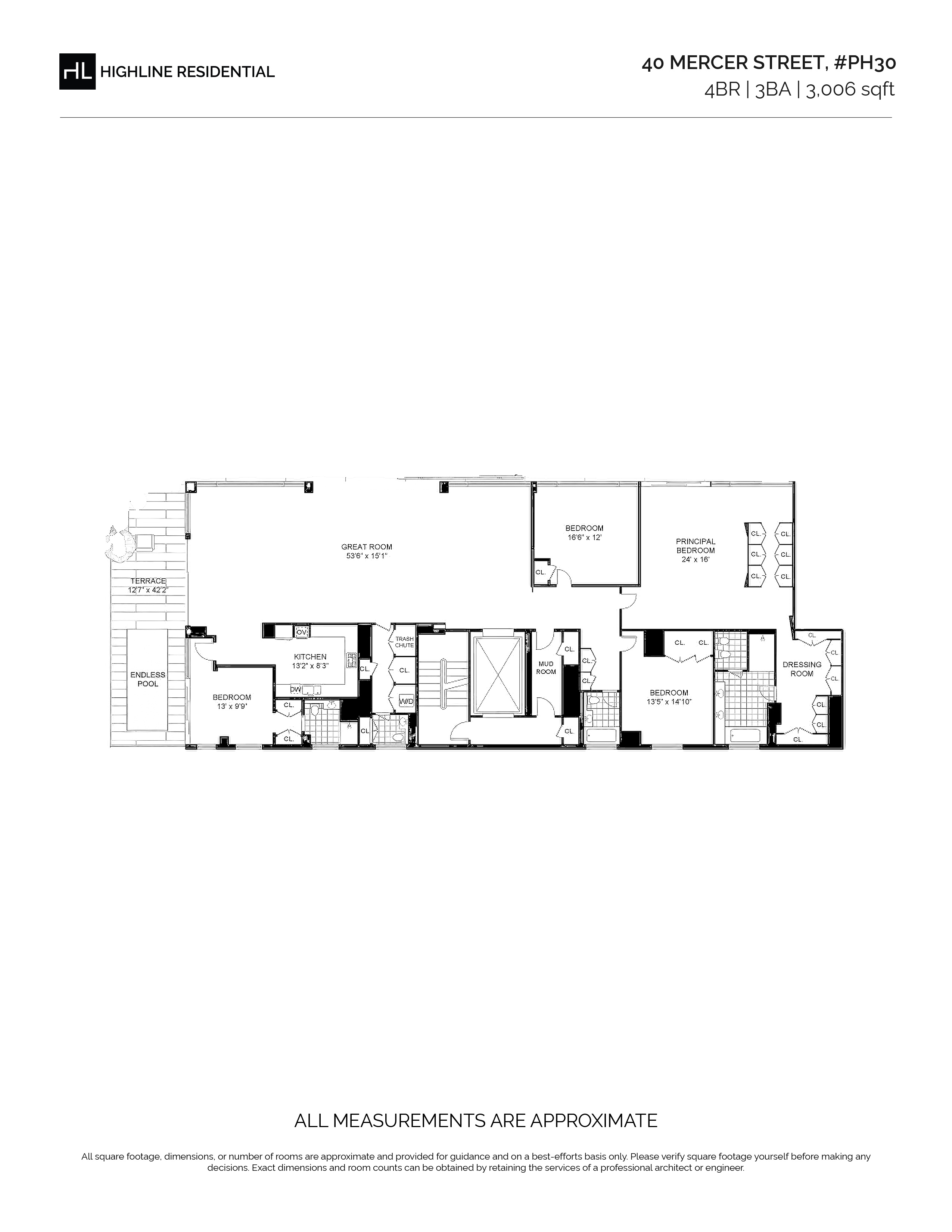 Photo for 40 MERCER - 40 Mercer Street Condominium in Soho, Manhattan