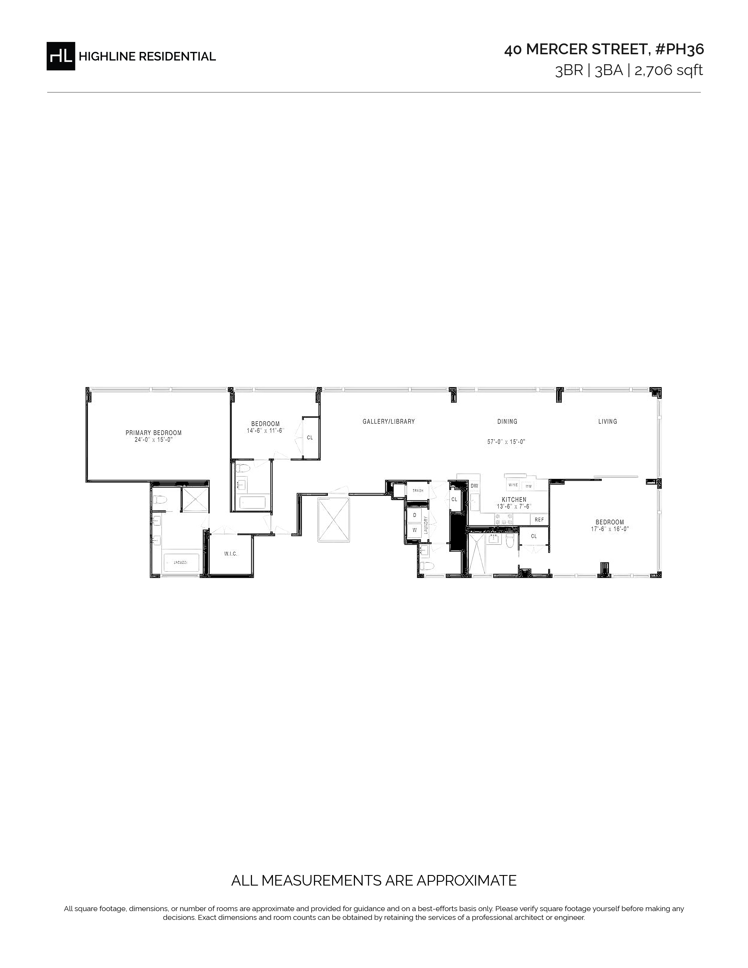 Photo for 40 MERCER - 40 Mercer Street Condominium in Soho, Manhattan