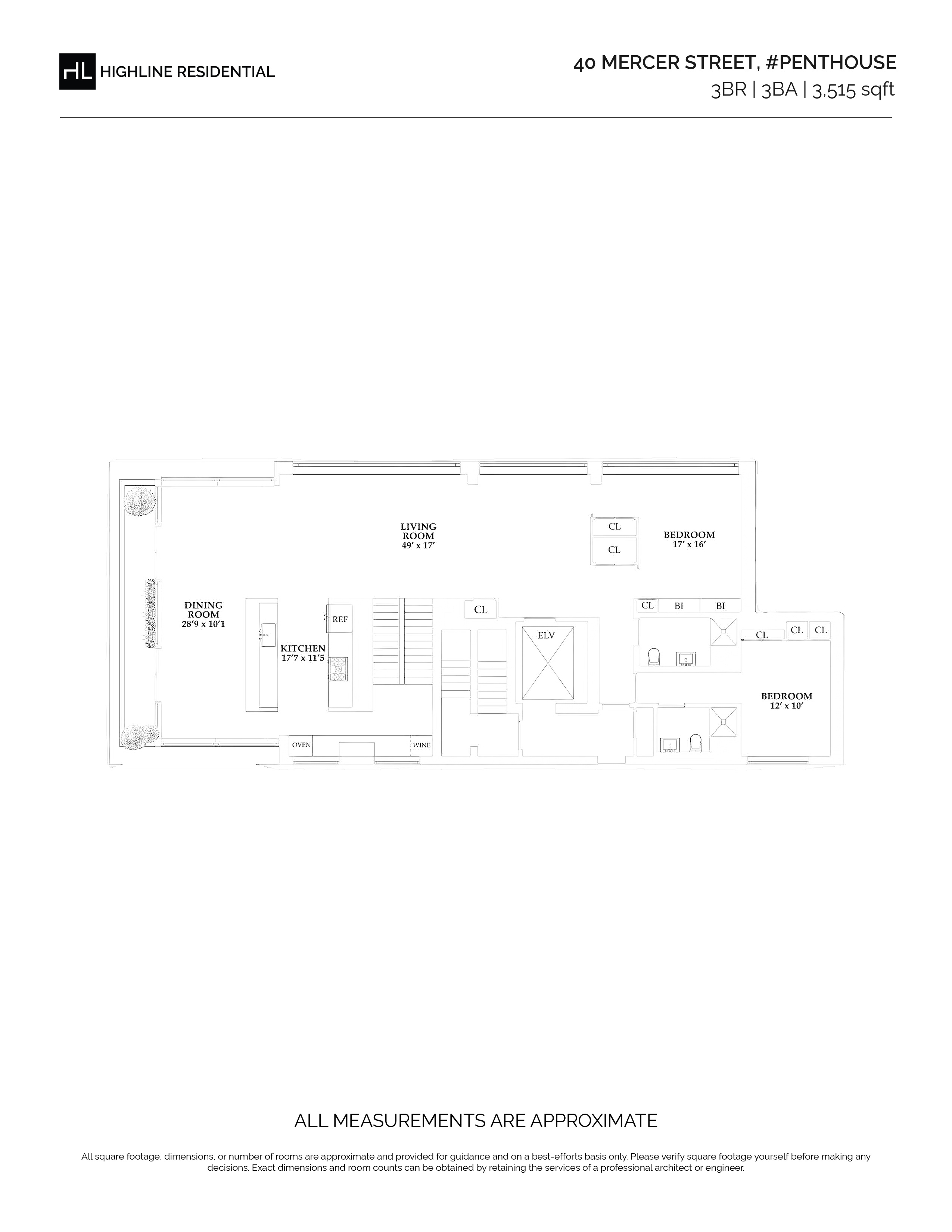 Photo for 40 MERCER - 40 Mercer Street Condominium in Soho, Manhattan