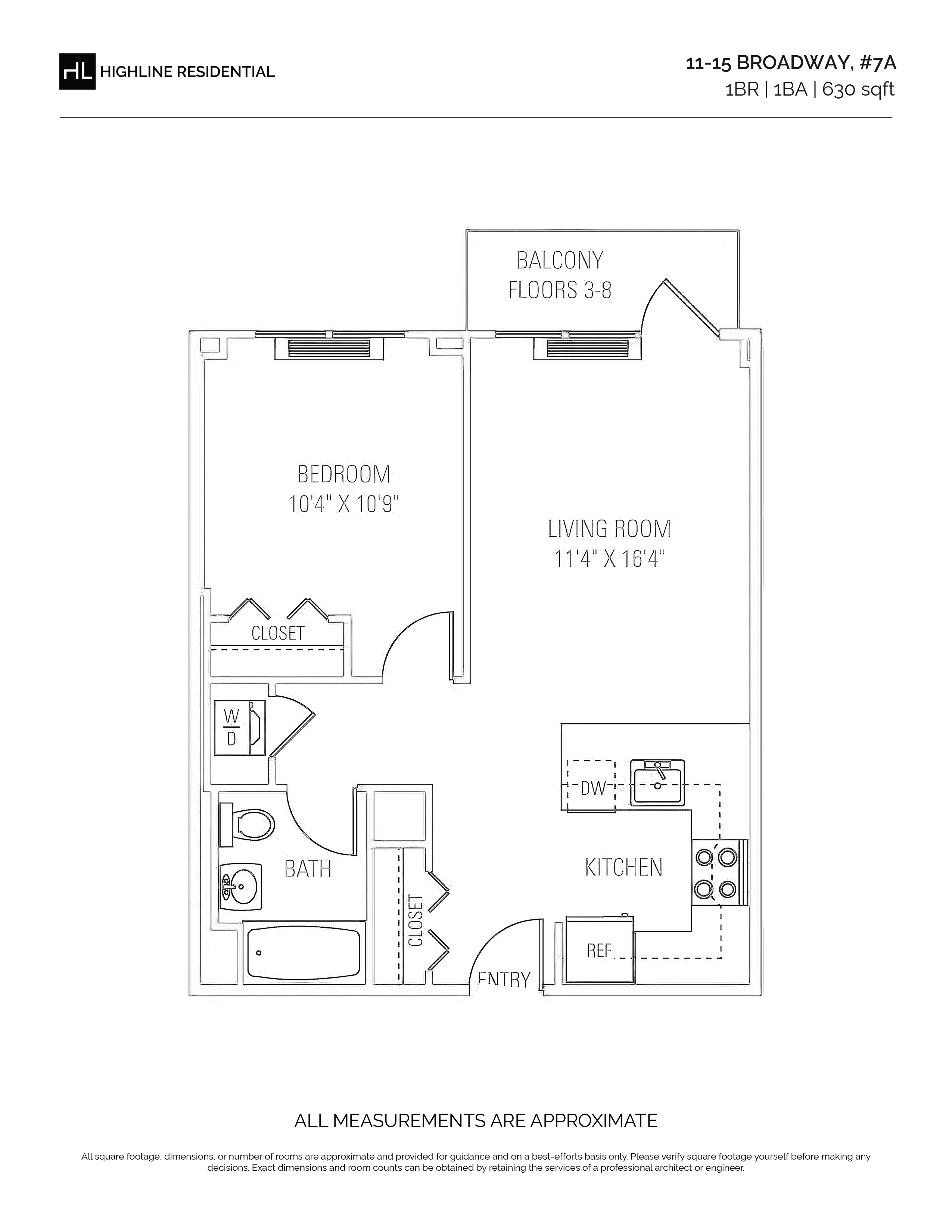 Photo for 11-15 Broadway - 11-15 Broadway Rental Building in Astoria, Queens