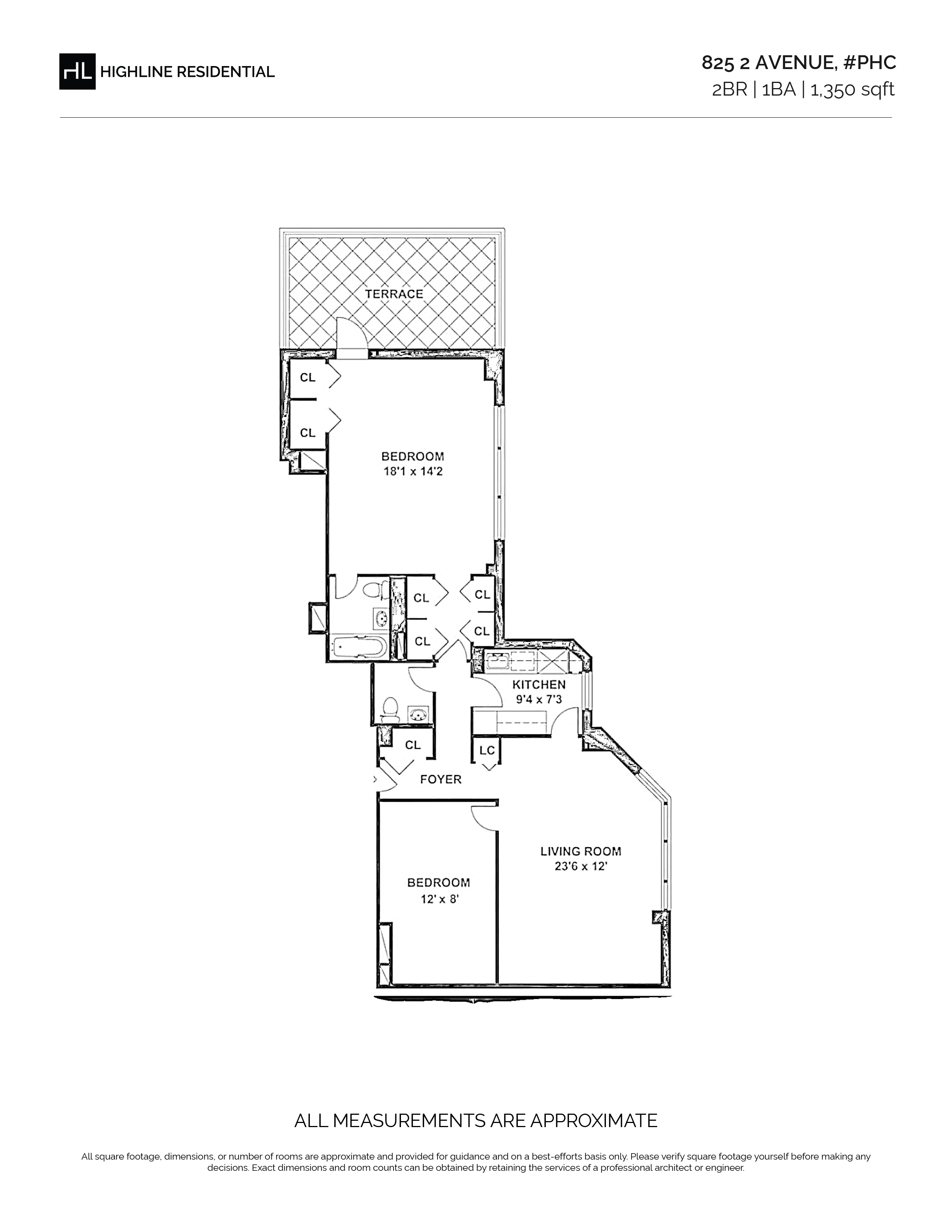 Photo for Olympia House - 825 2nd Avenue Rental Building in Turtle Bay, Manhattan