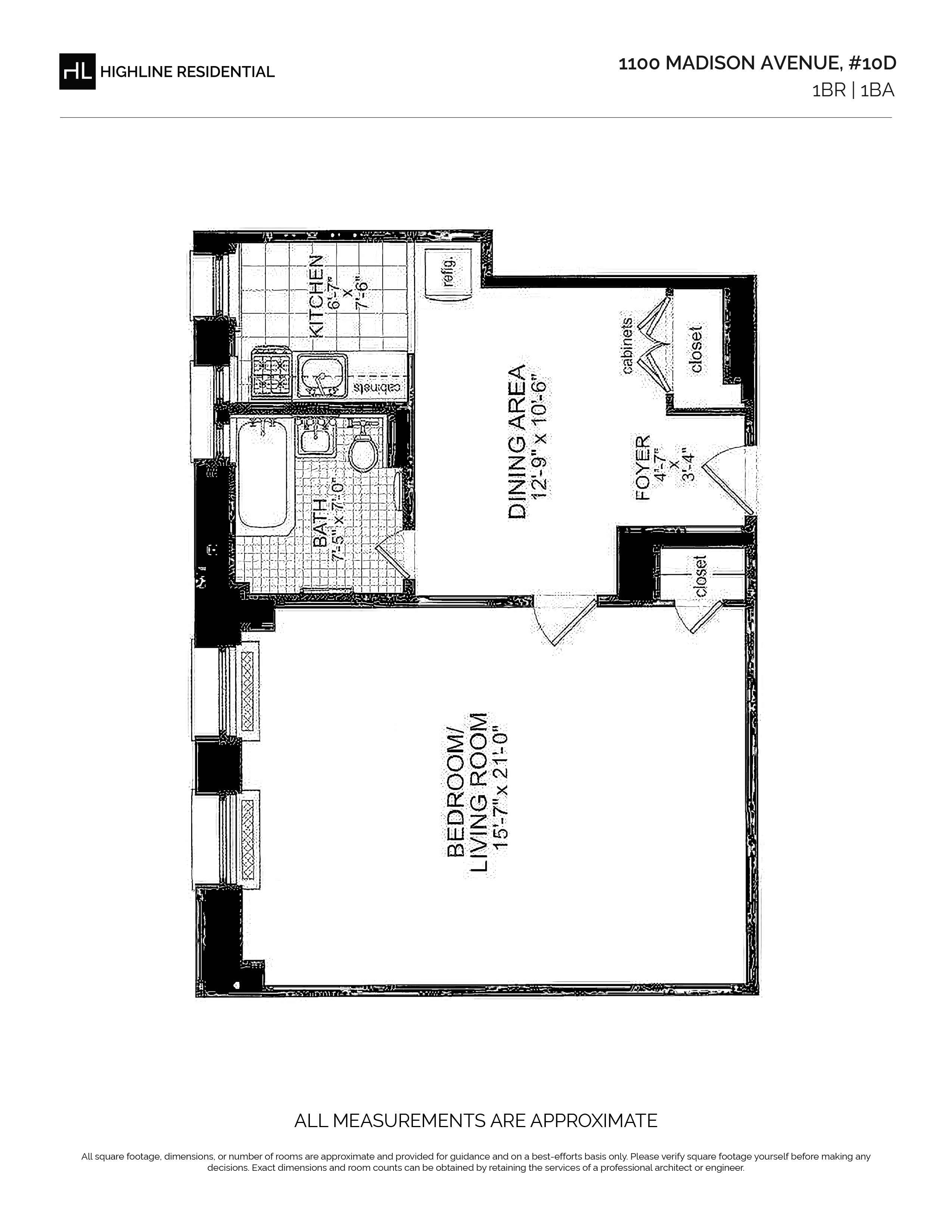 Photo for Gerel - 1100 Madison Avenue Rental Building in Upper East Side, Manhattan