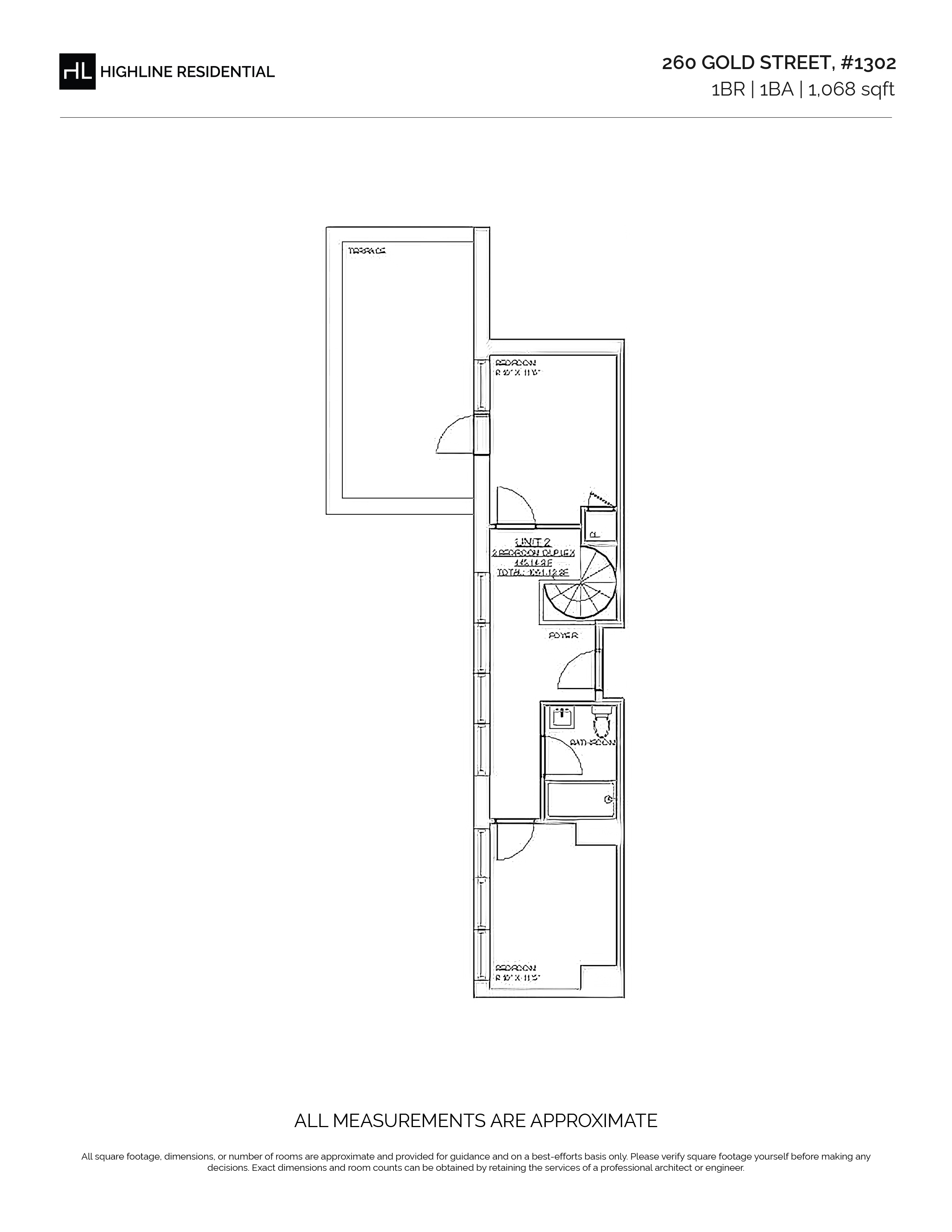Photo for 260 Gold - 260 Gold Street Rental Building in Downtown Brooklyn, Brooklyn