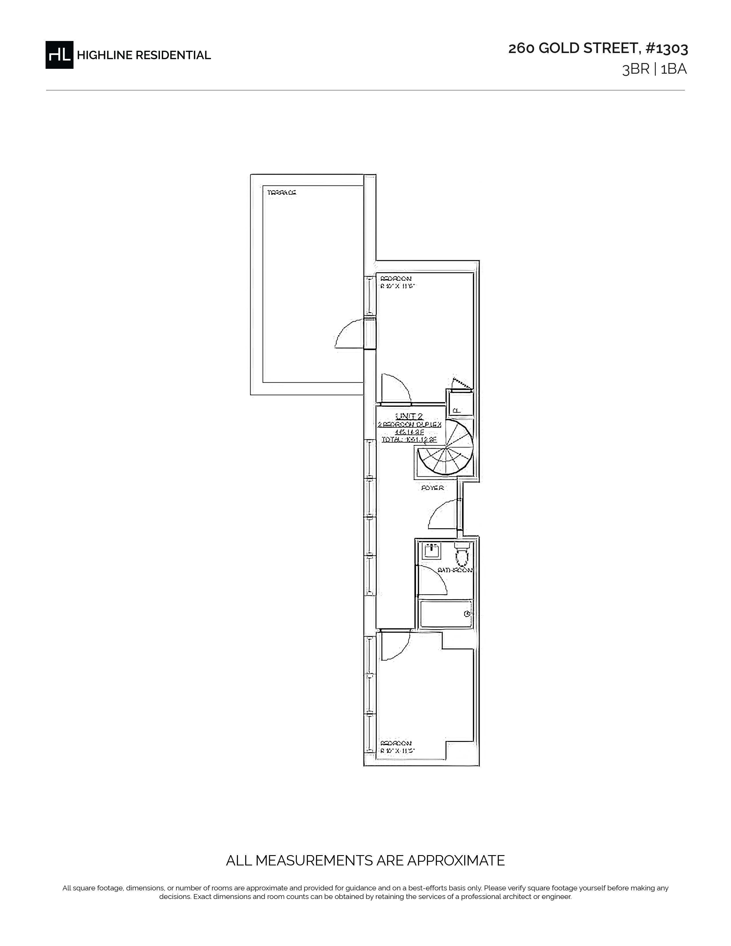 Photo for 260 Gold - 260 Gold Street Rental Building in Downtown Brooklyn, Brooklyn