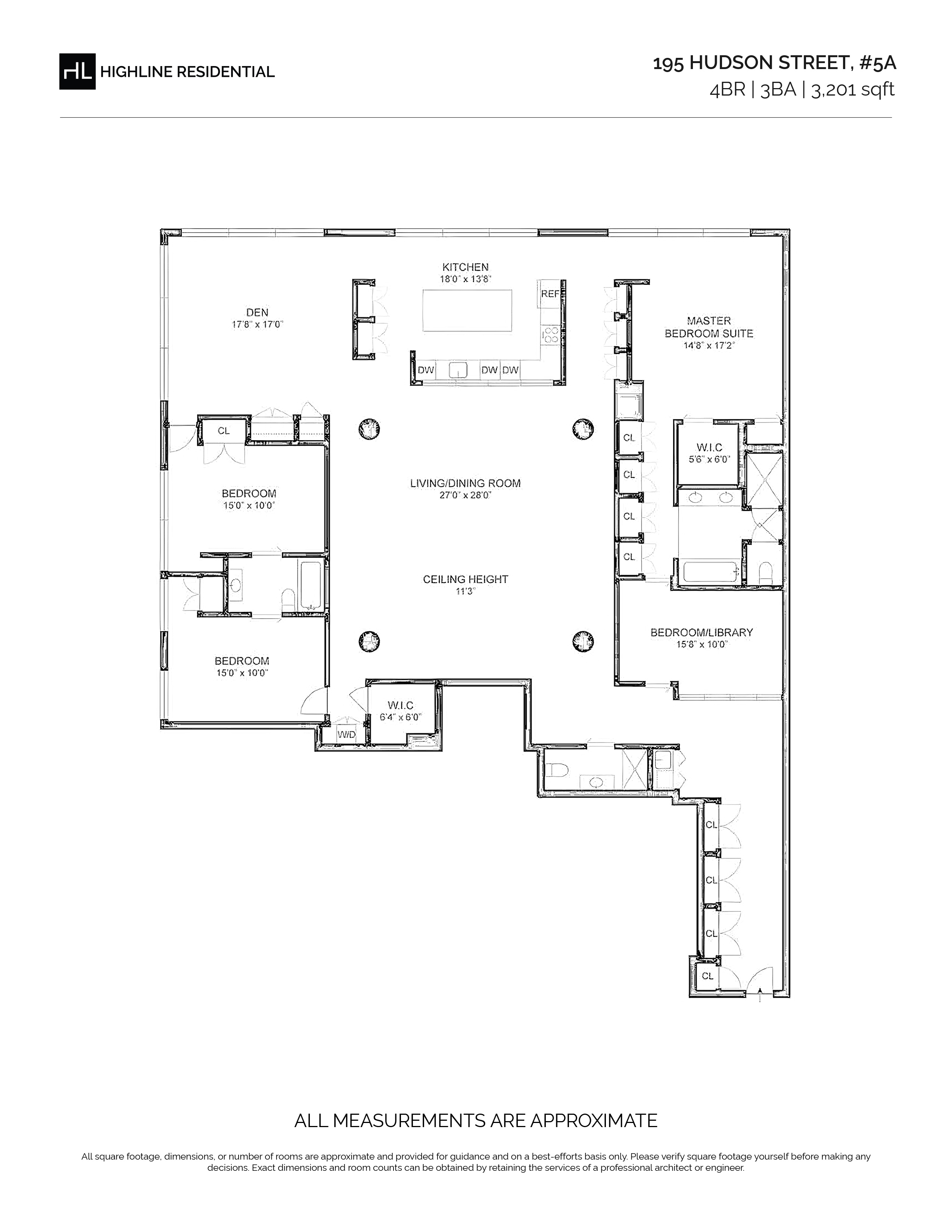 Photo for 195 HUDSON STREET - 195 Hudson Street Condominium in Tribeca, Manhattan