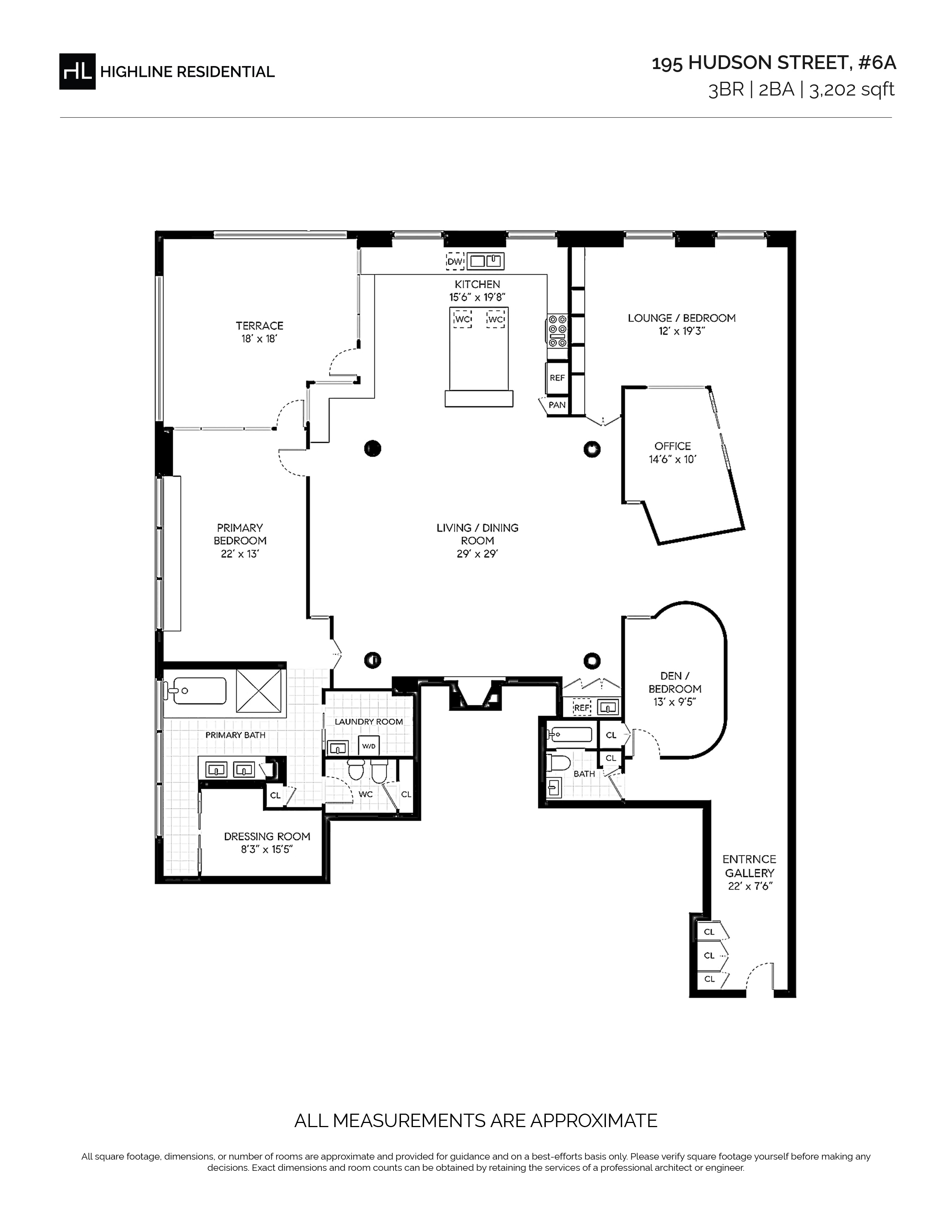 Photo for 195 HUDSON STREET - 195 Hudson Street Condominium in Tribeca, Manhattan