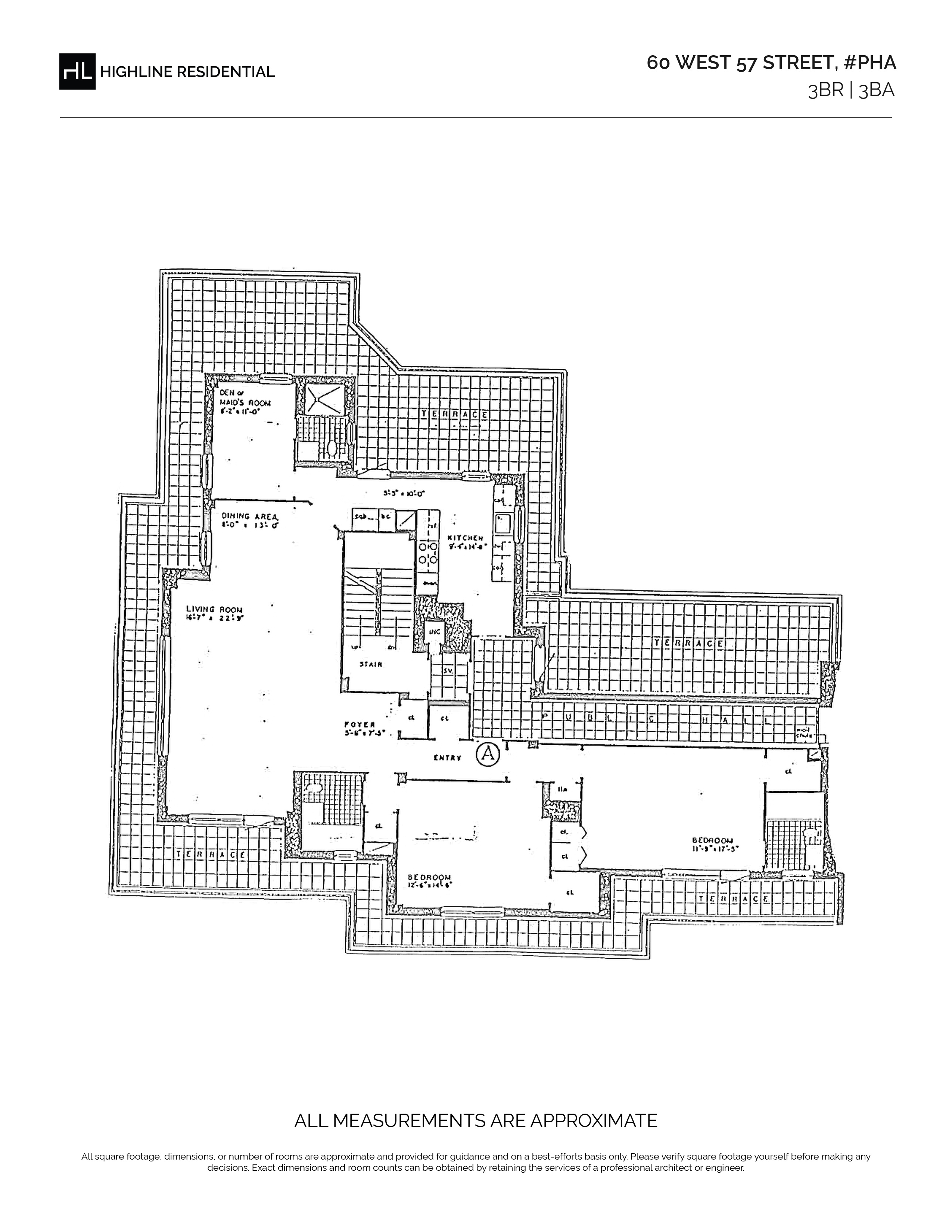 Photo for Hemisphere House - 60 West 57th Street Rental Building in Midtown, Manhattan