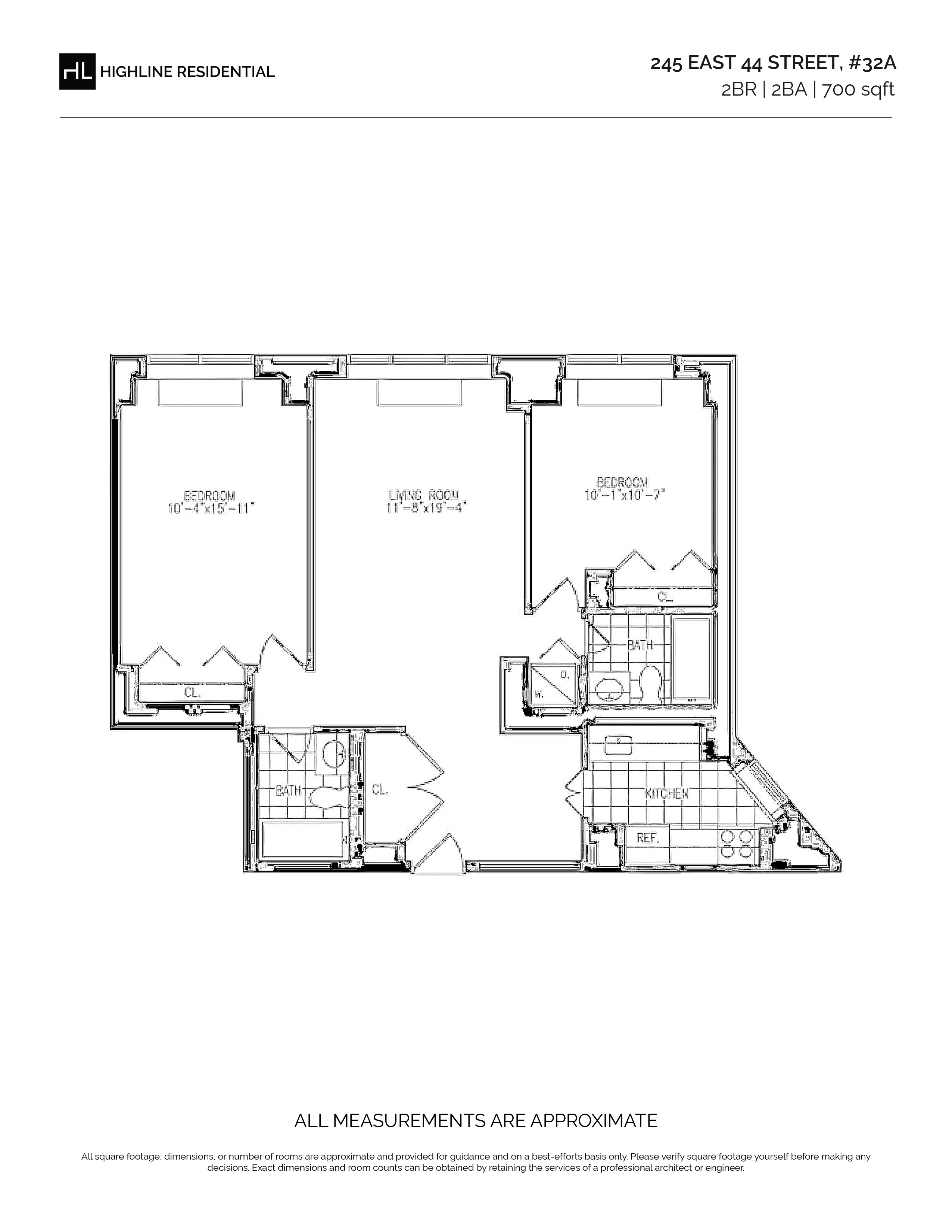 Photo for Falcon Tower - 245 East 44th Street Rental Building in Turtle Bay, Manhattan