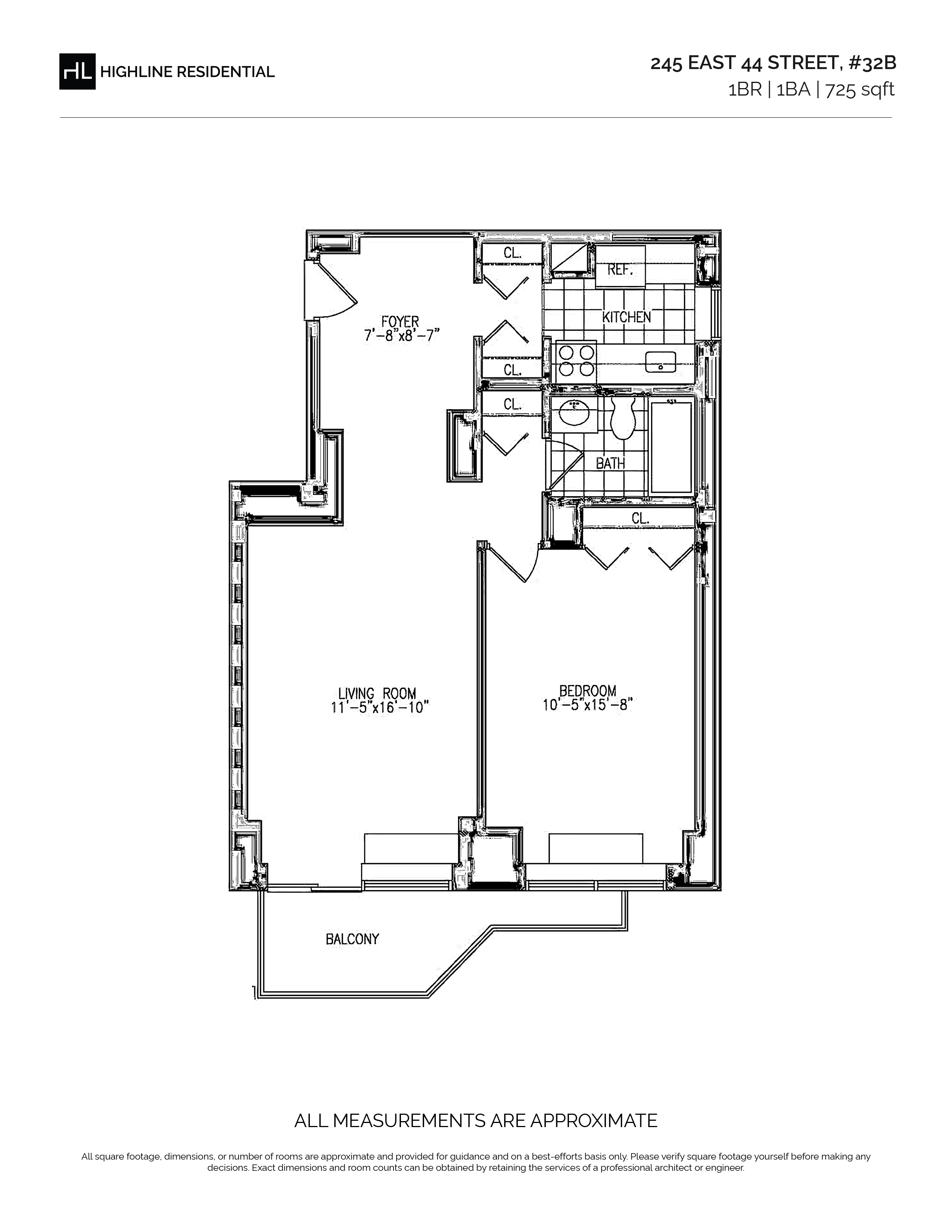 Photo for Falcon Tower - 245 East 44th Street Rental Building in Turtle Bay, Manhattan