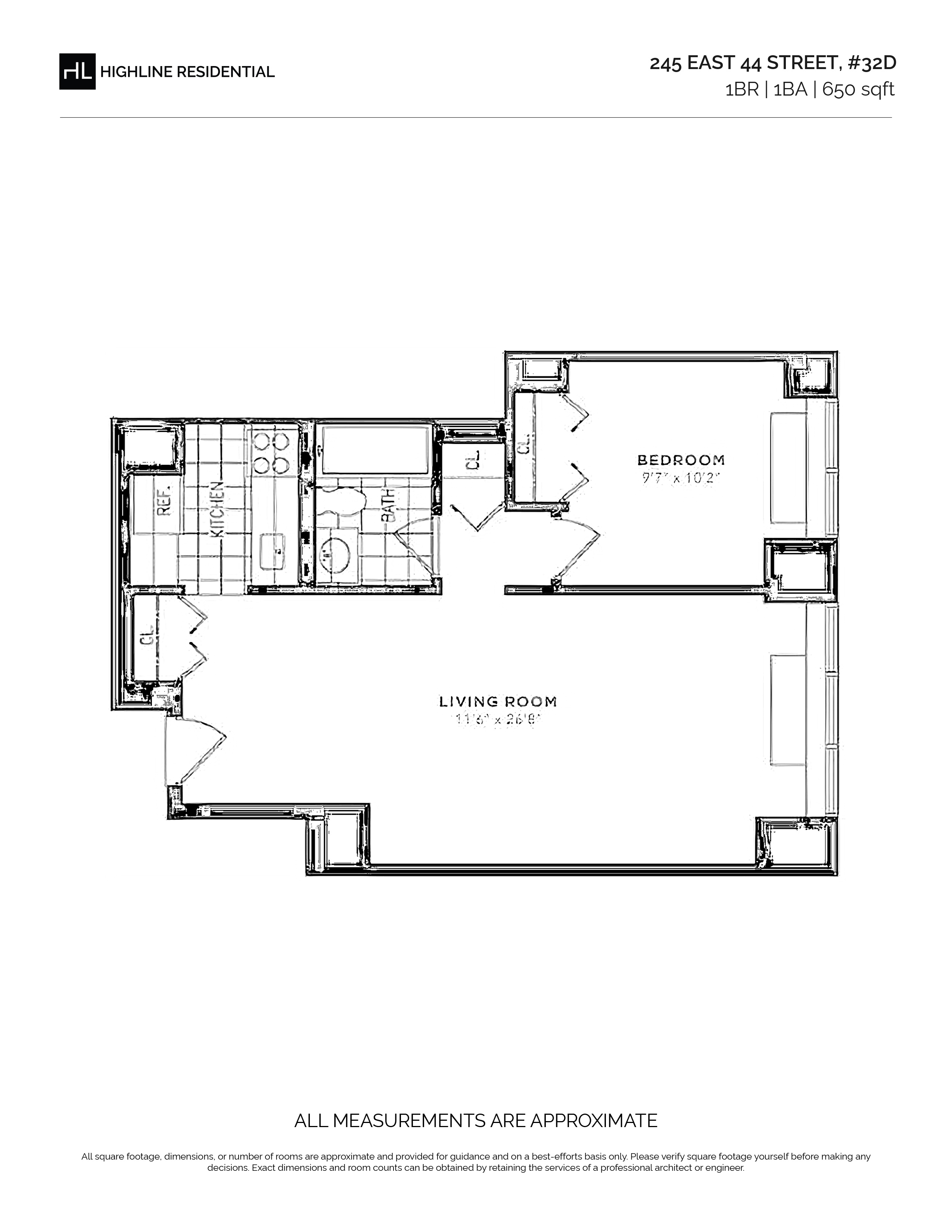 Photo for Falcon Tower - 245 East 44th Street Rental Building in Turtle Bay, Manhattan