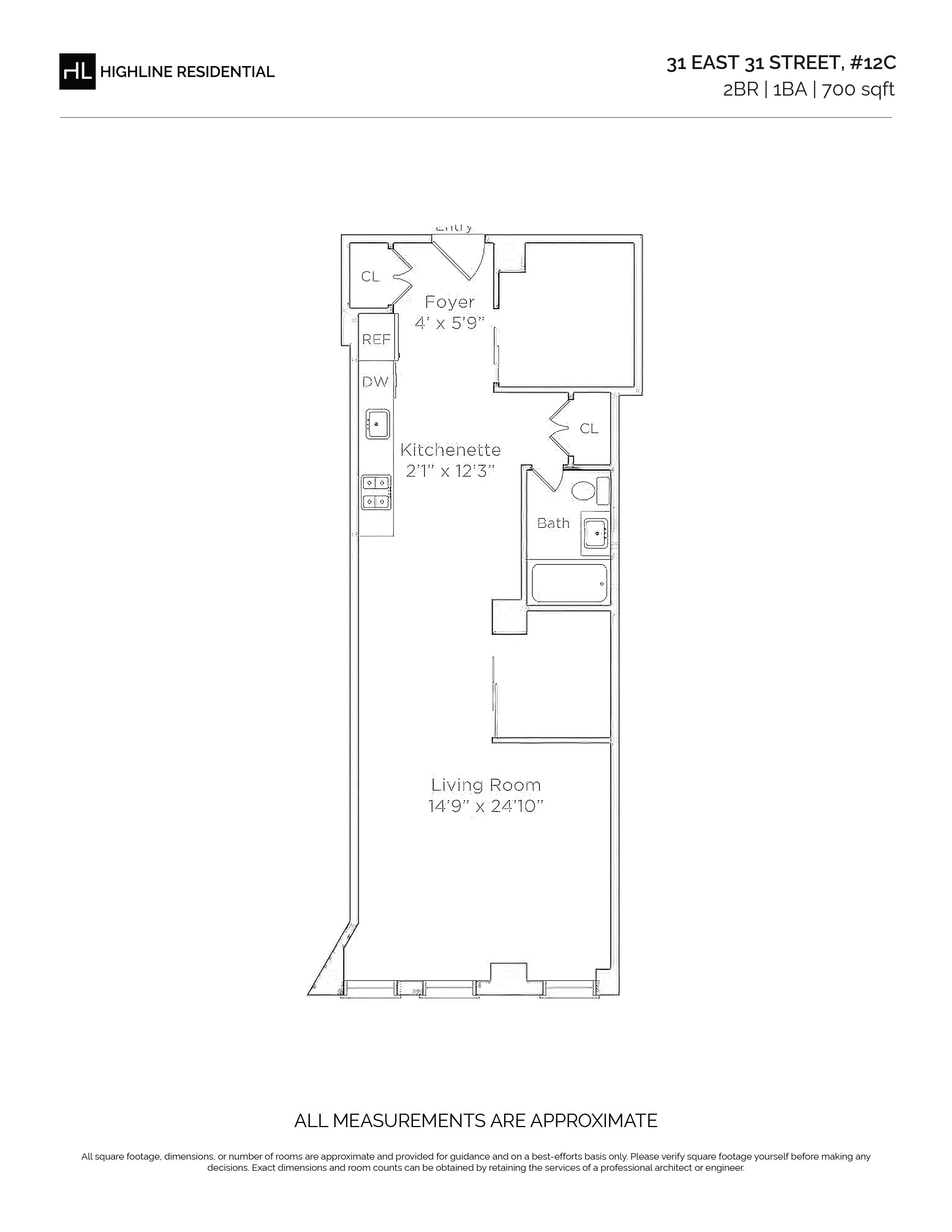 Photo for Nomad lofts - 31 East 31St Street Rental Building in Midtown South, Manhattan