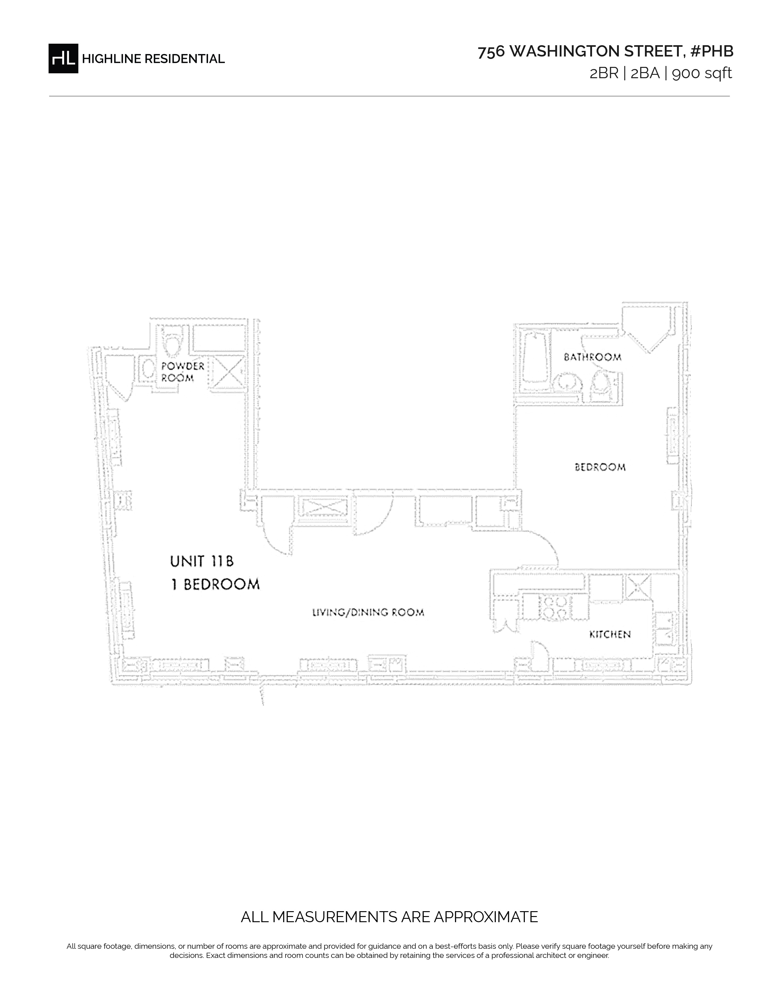 Photo for The Highline - 756 Washington Street Rental Building in West Village, Manhattan