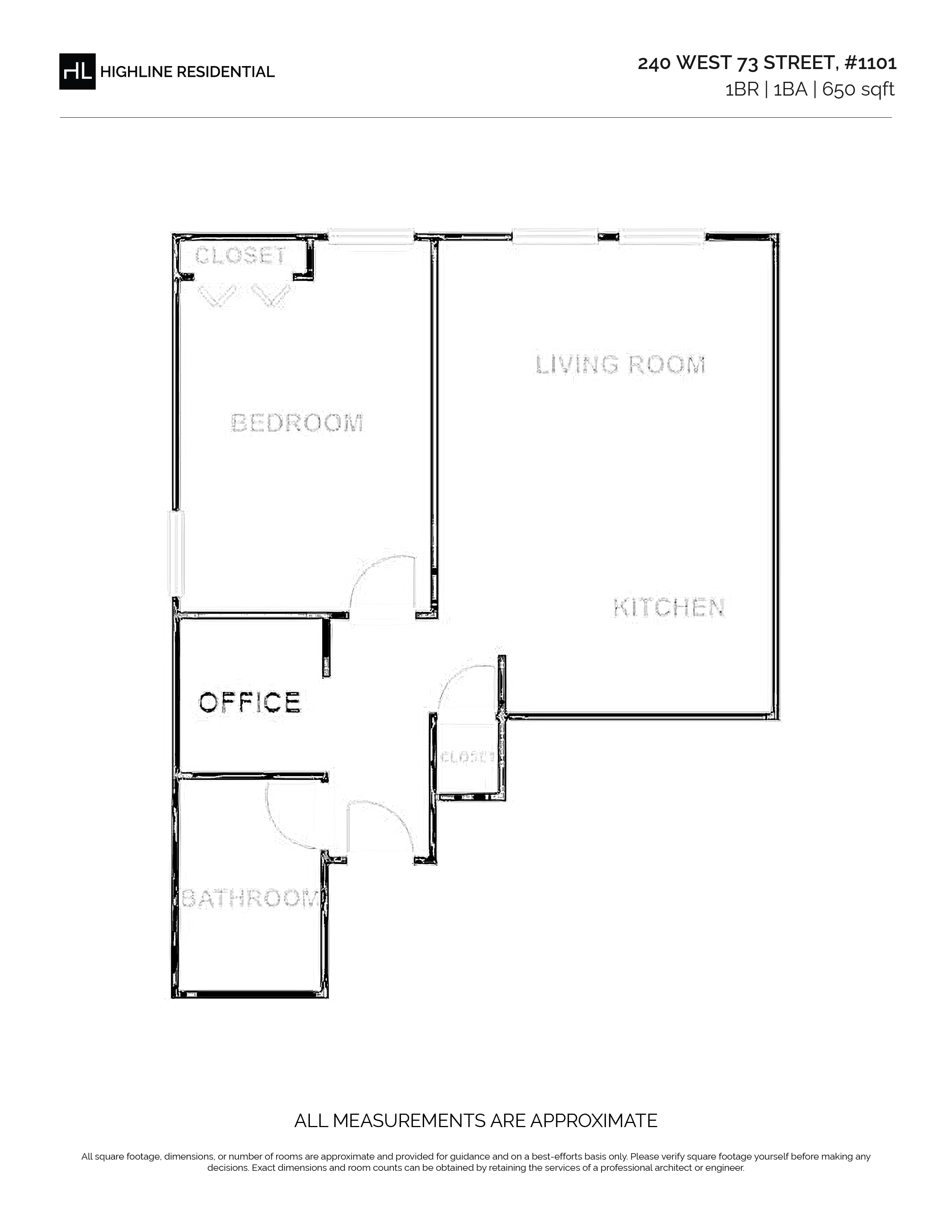 Photo for THE TEMPO - 240 West 73rd Street Mixed Use in Upper West Side, Manhattan