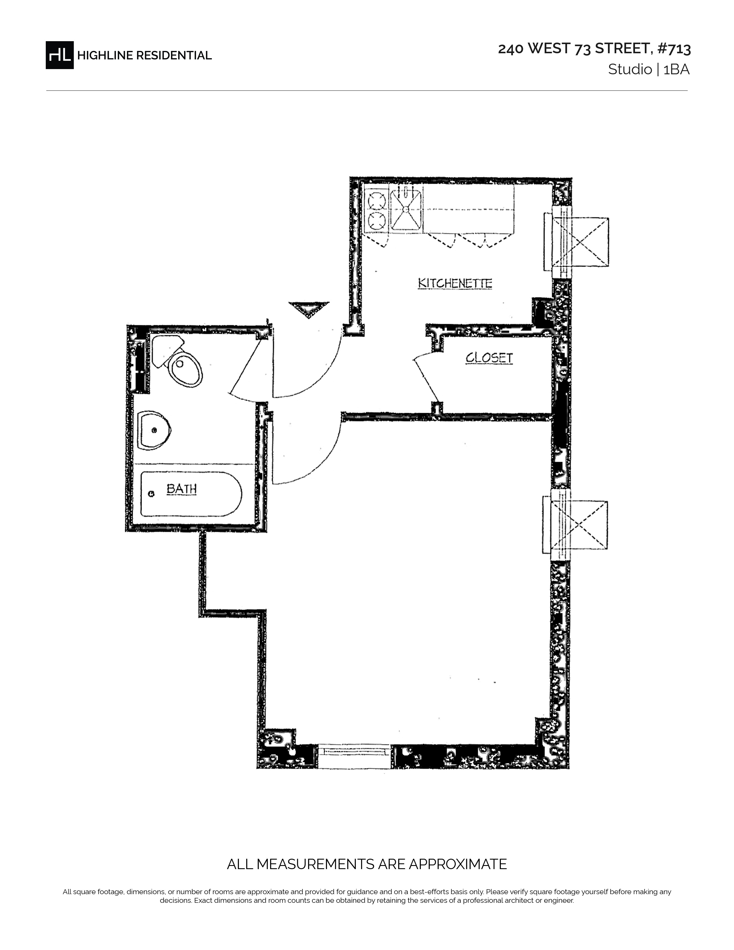 Photo for THE TEMPO - 240 West 73rd Street Mixed Use in Upper West Side, Manhattan